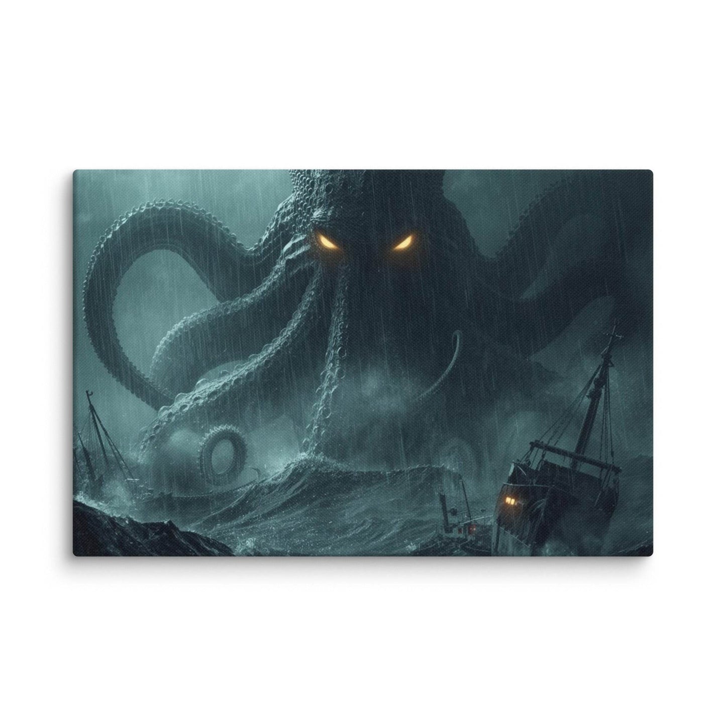 Canvas Wall Art - Trendy Trophys