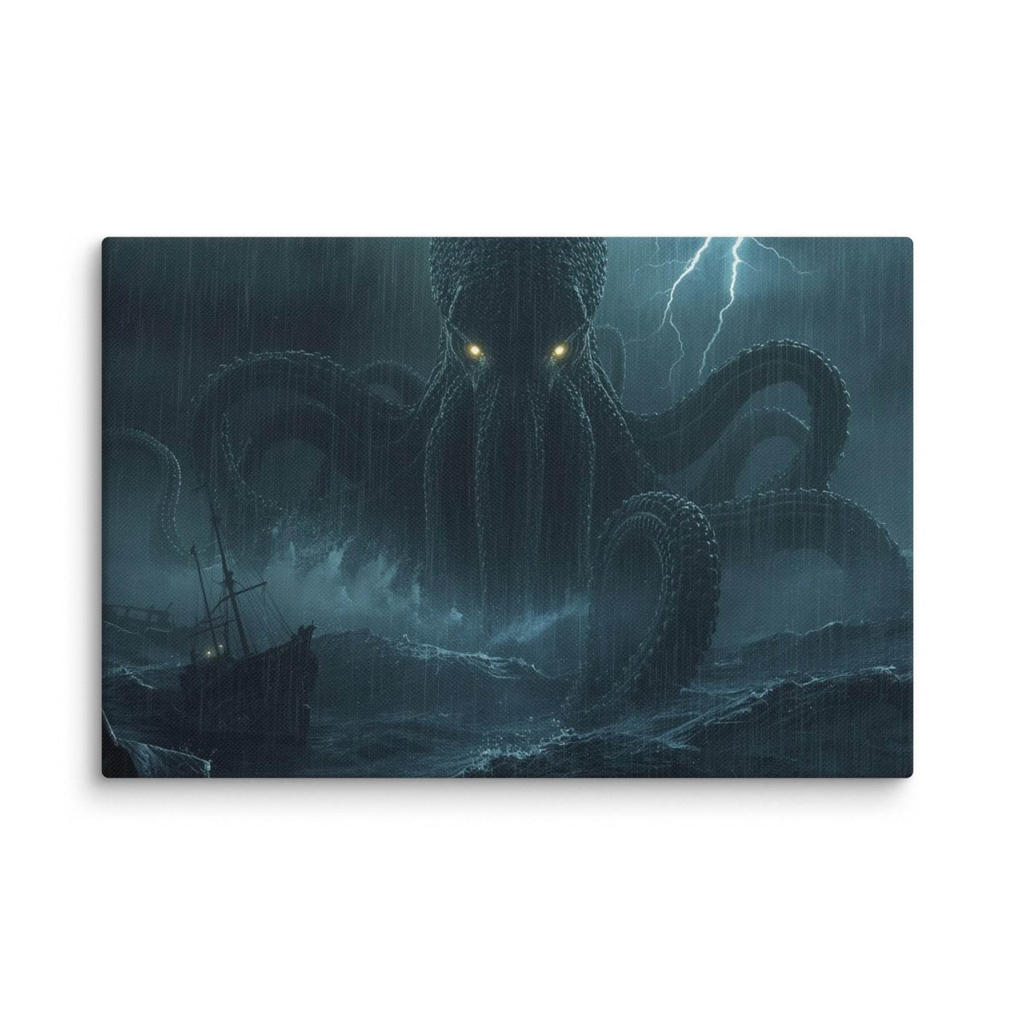 Canvas Wall Art - Trendy Trophys