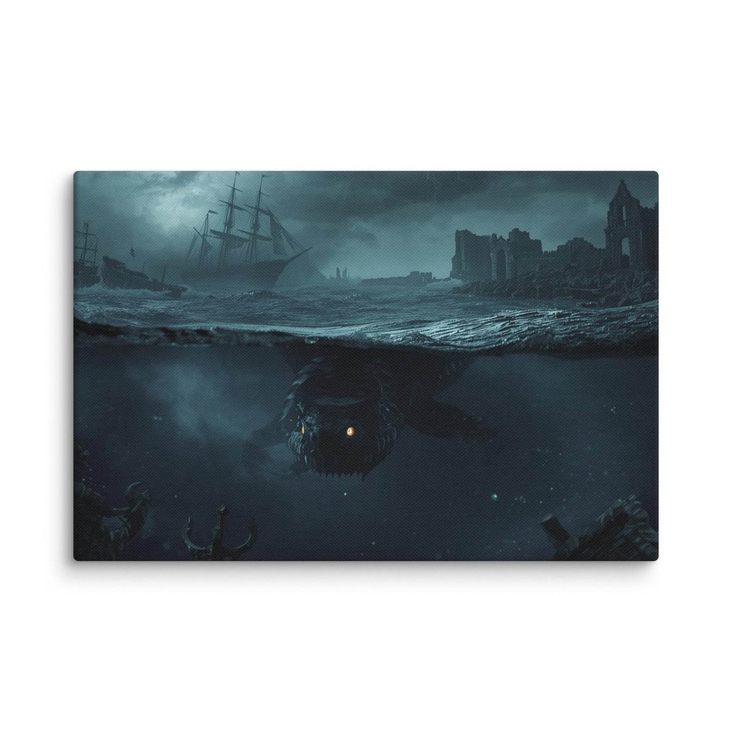 Canvas Wall Art - Trendy Trophys