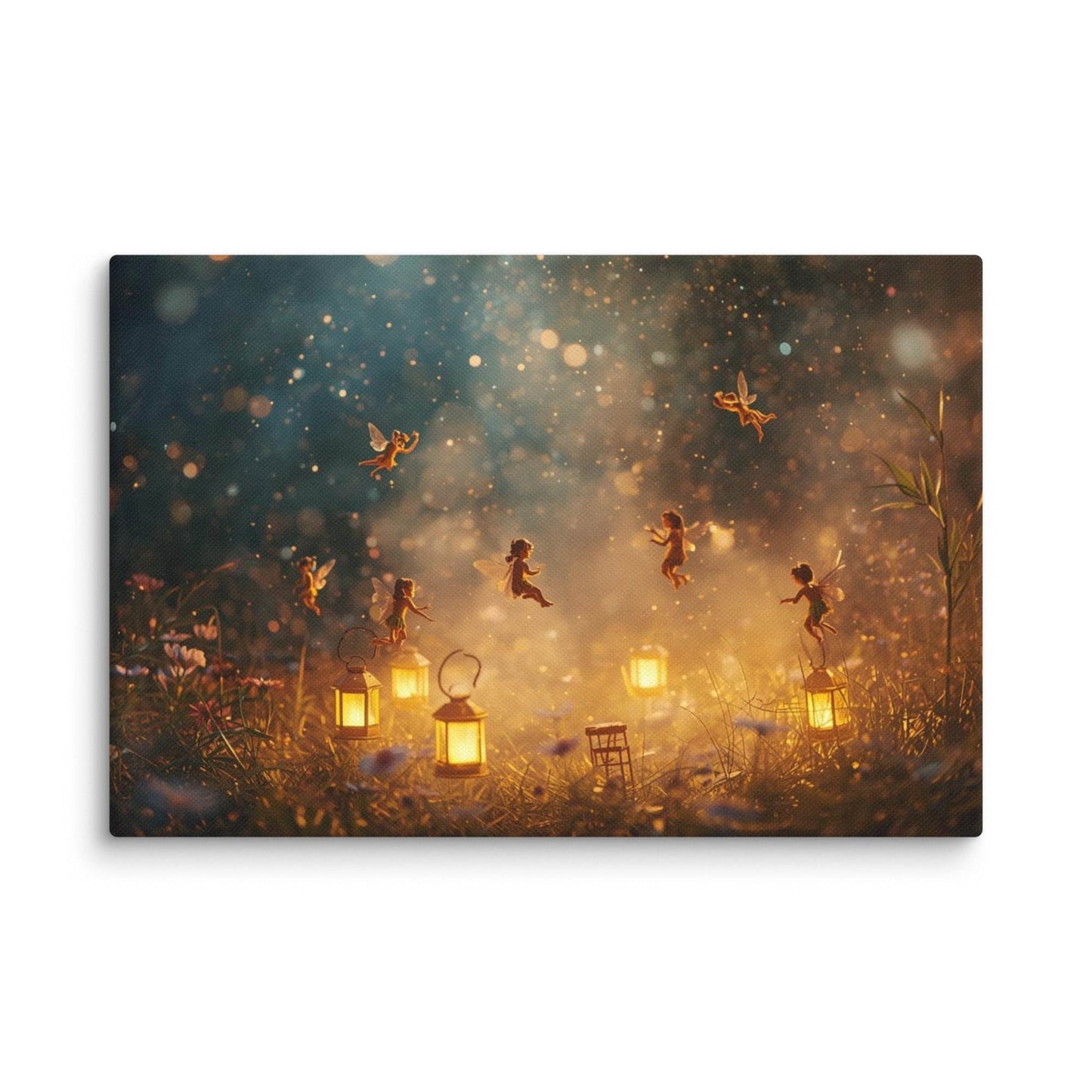 Canvas Wall Art - Trendy Trophys