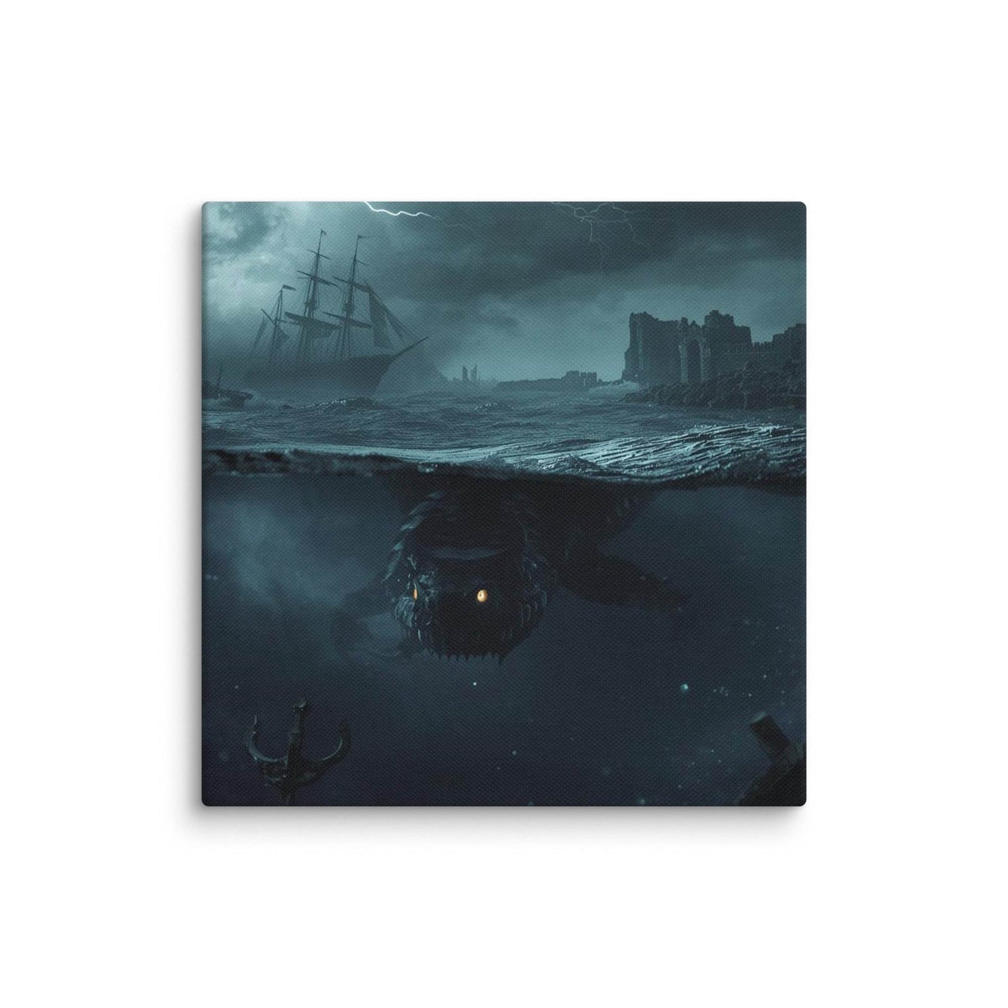 Canvas Wall Art - Trendy Trophys