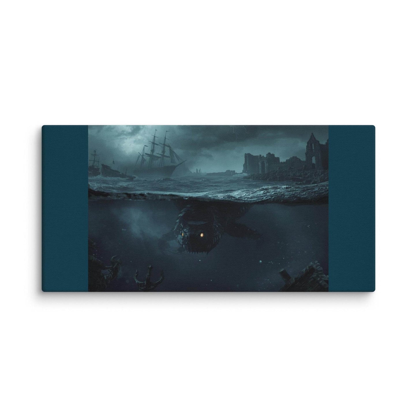 Canvas Wall Art - Trendy Trophys