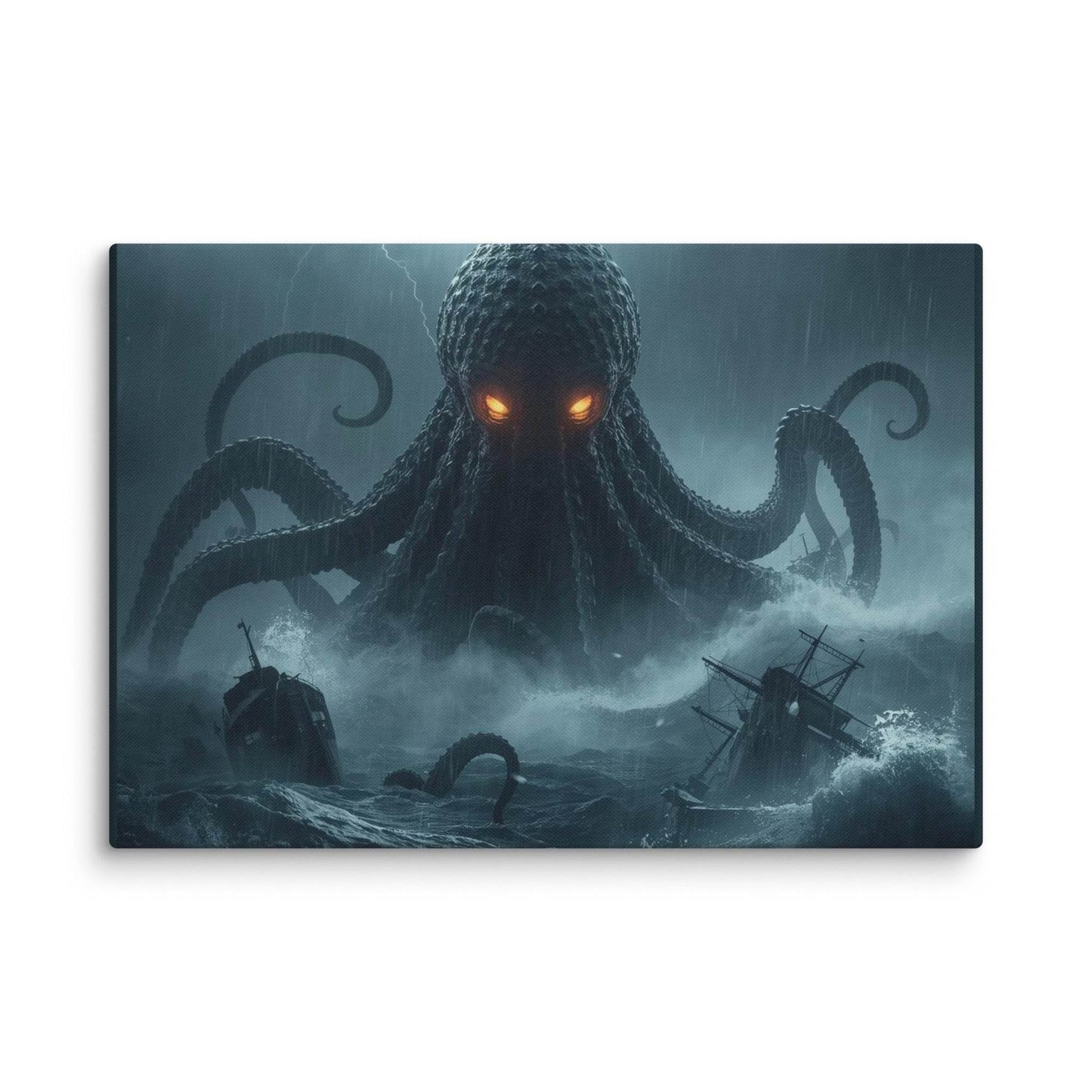 Canvas Wall Art - Trendy Trophys