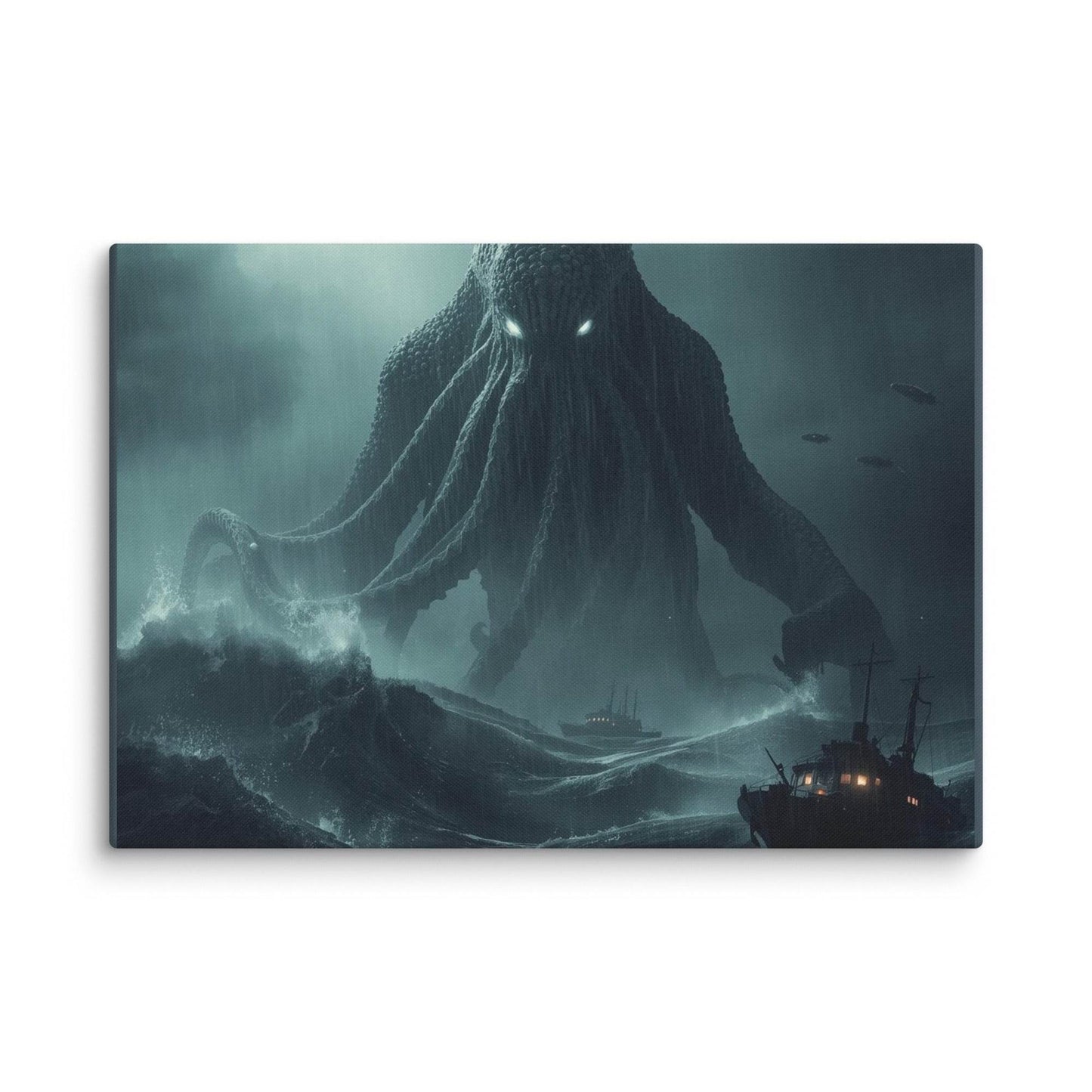 Canvas Wall Art - Trendy Trophys