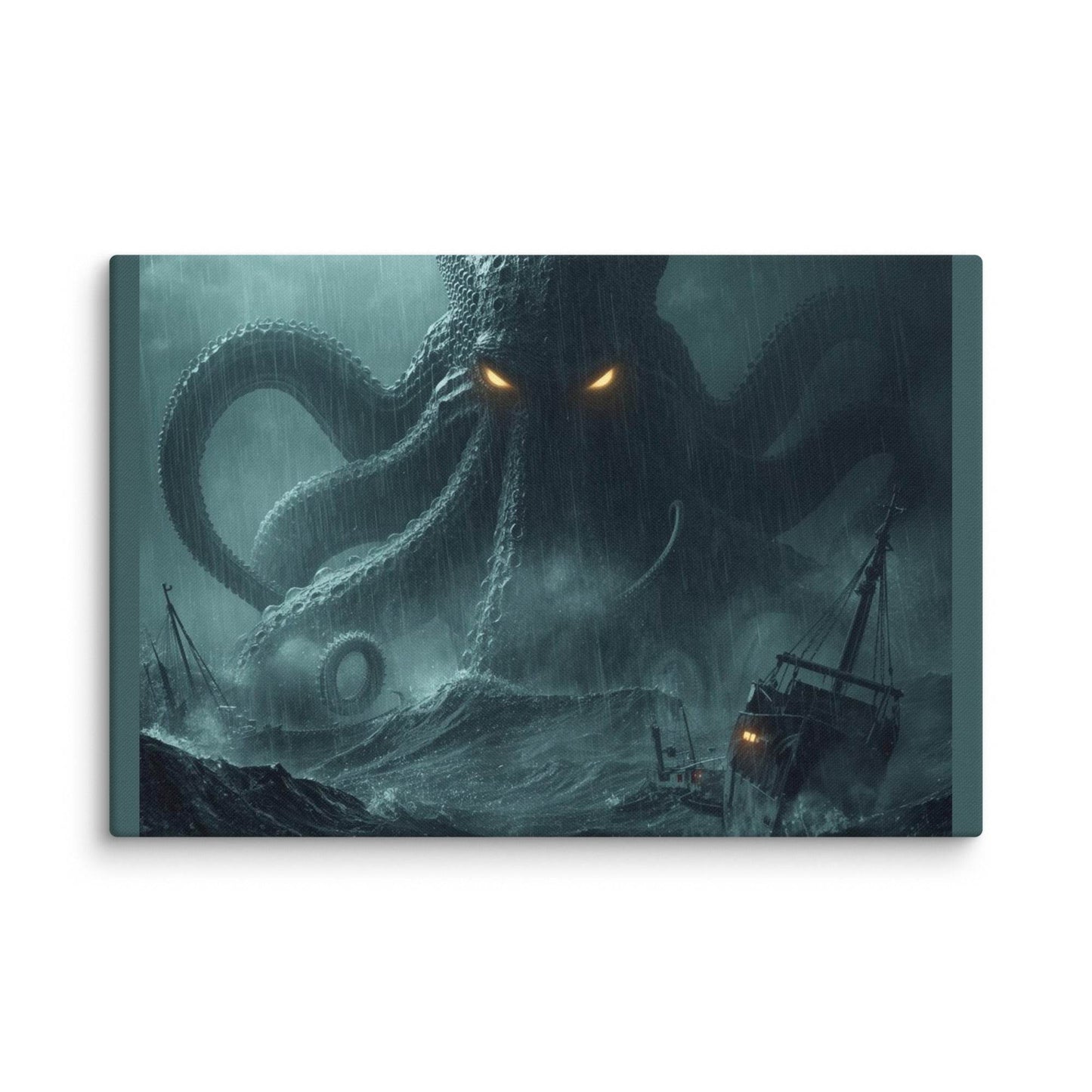 Canvas Wall Art - Trendy Trophys