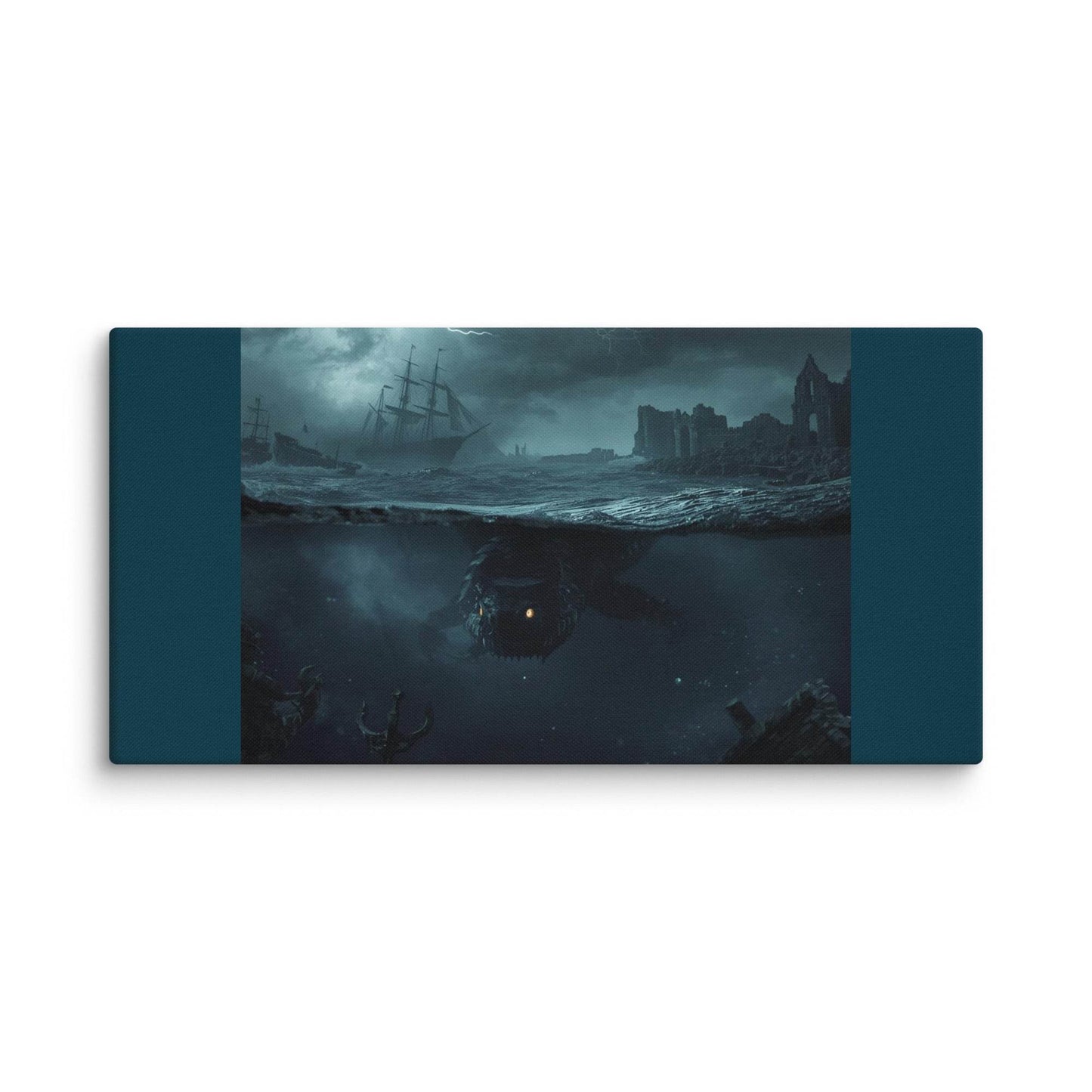 Canvas Wall Art - Trendy Trophys