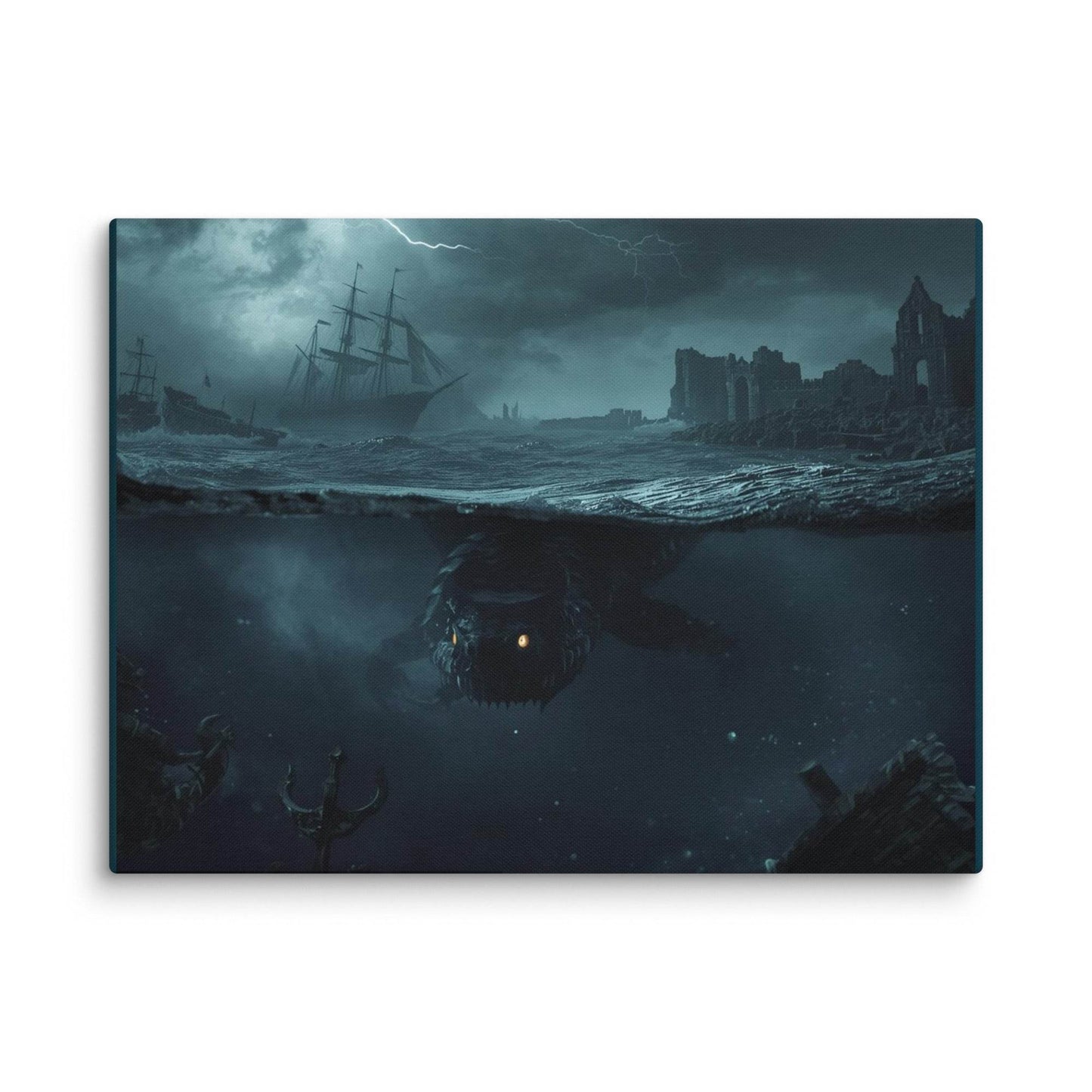 Canvas Wall Art - Trendy Trophys