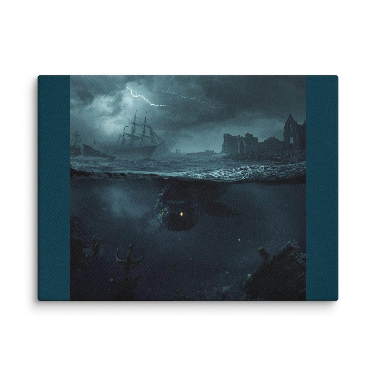 Canvas Wall Art - Trendy Trophys