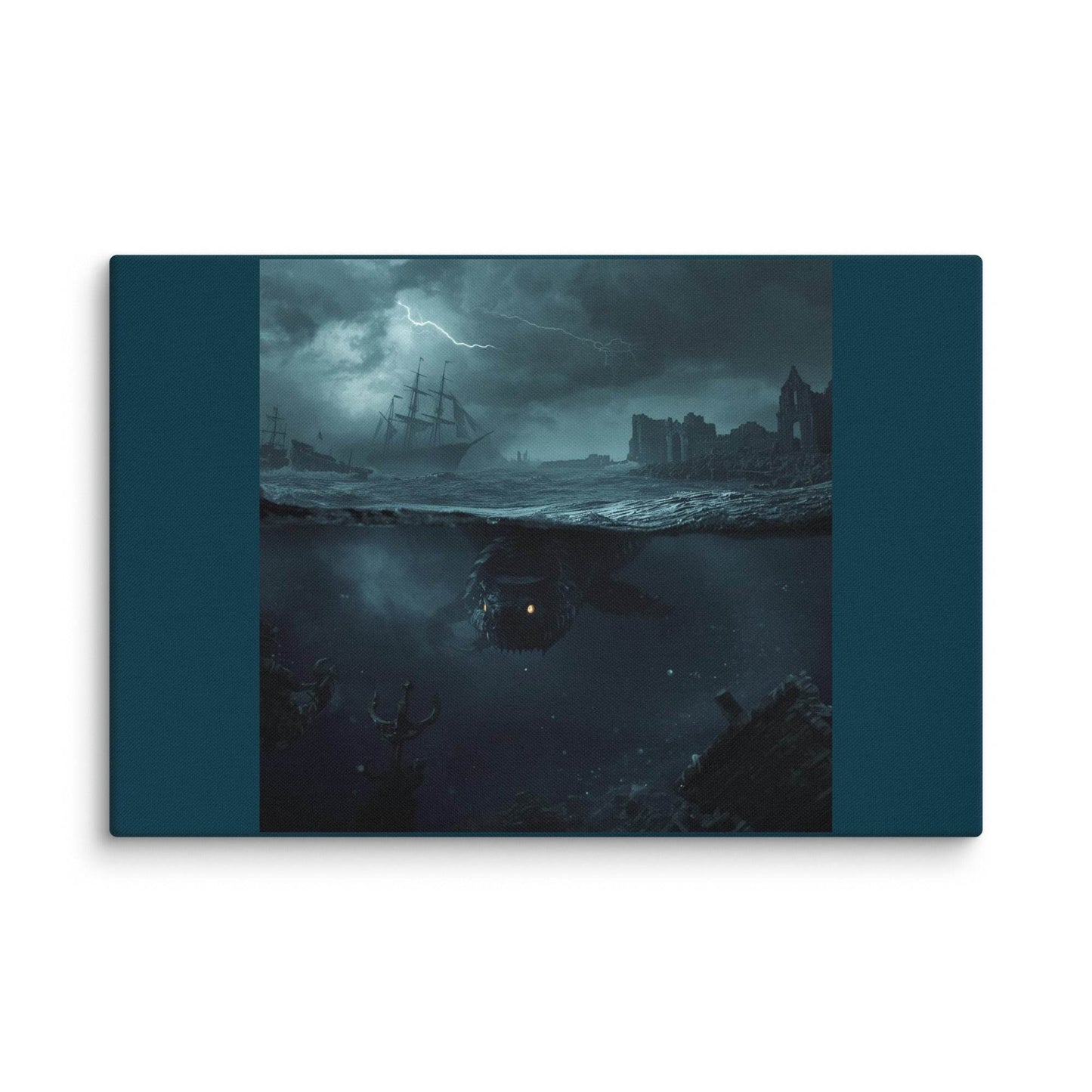 Canvas Wall Art - Trendy Trophys