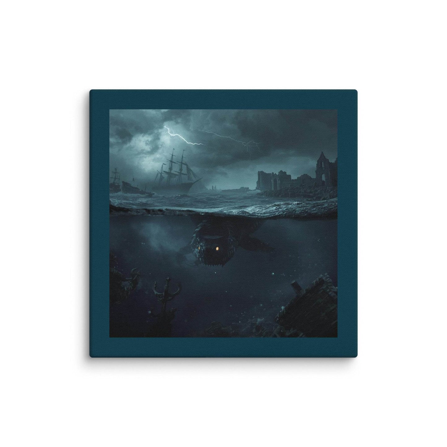 Canvas Wall Art - Trendy Trophys