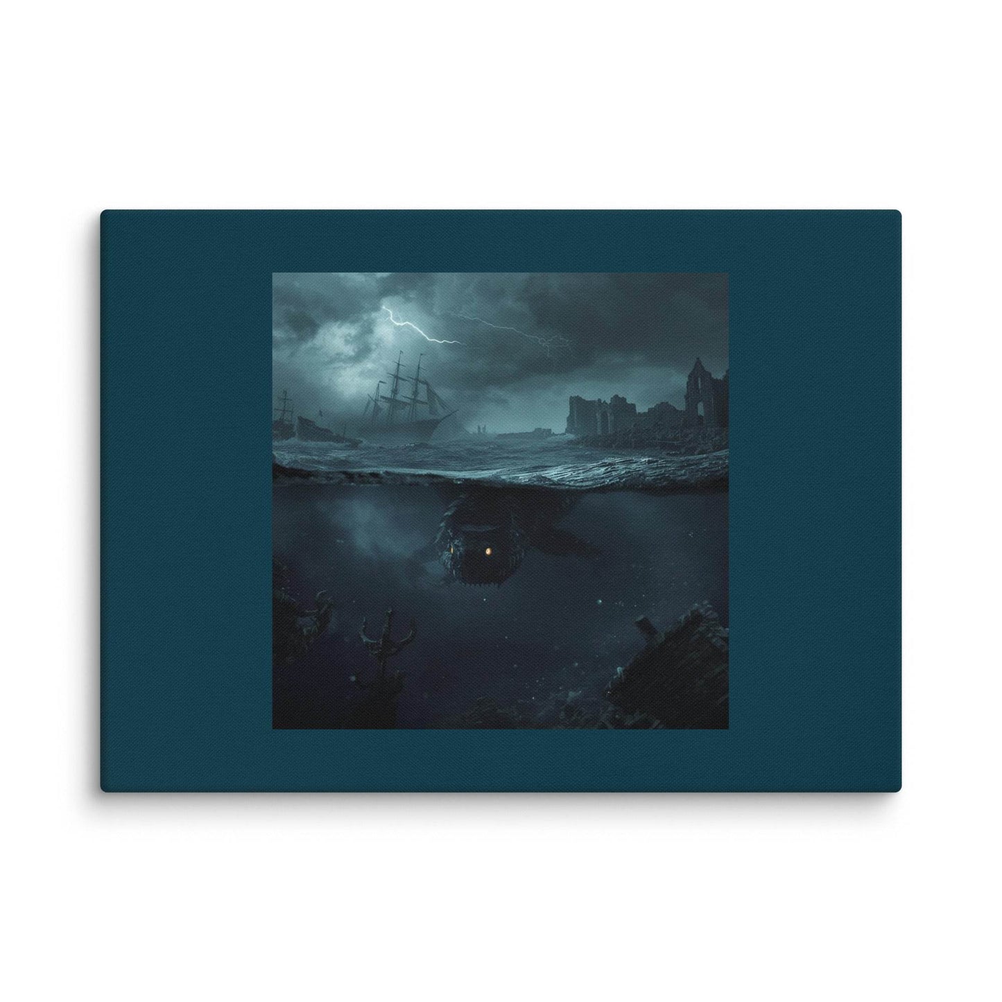 Canvas Wall Art - Trendy Trophys