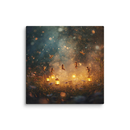 Canvas Wall Art - Trendy Trophys