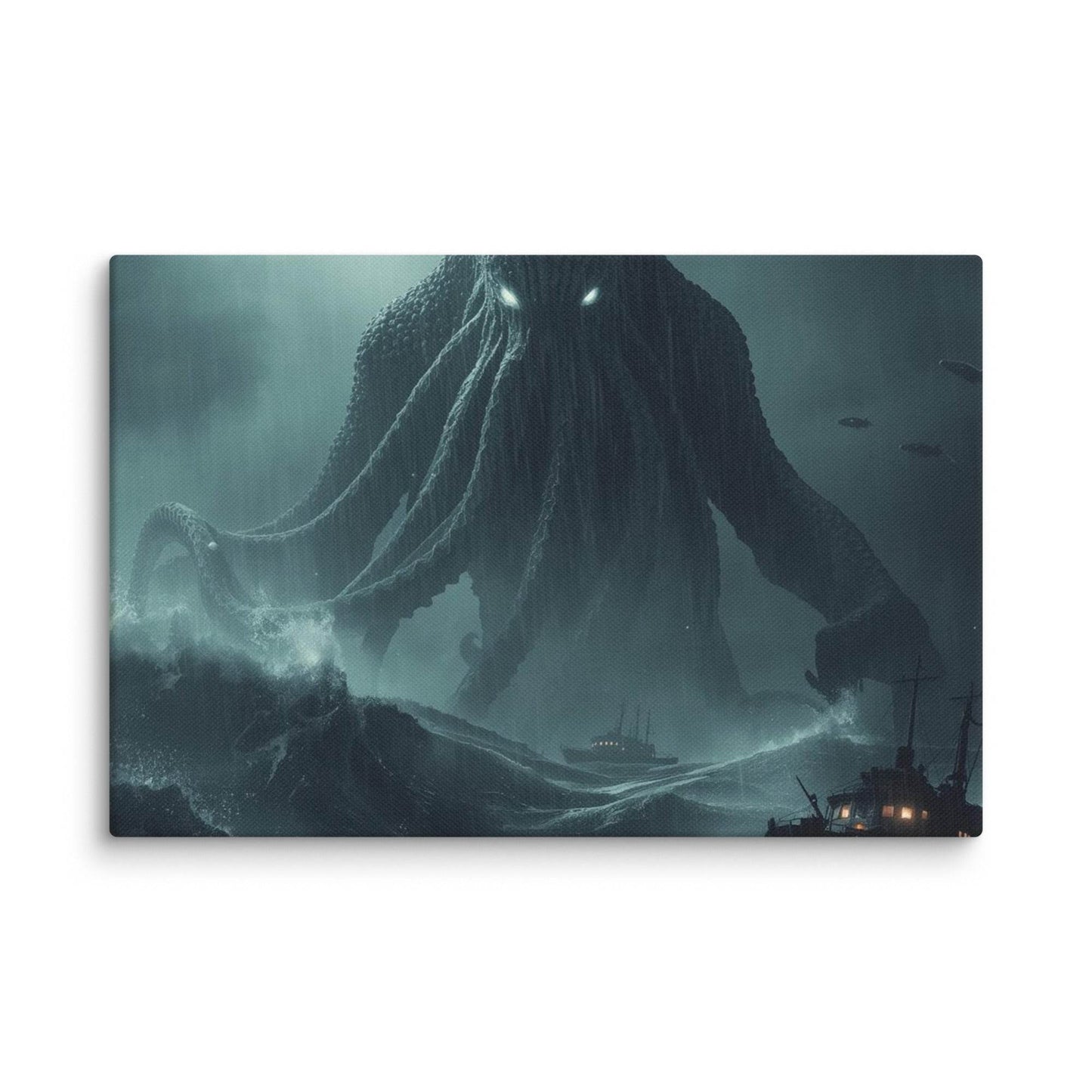 Canvas Wall Art - Trendy Trophys