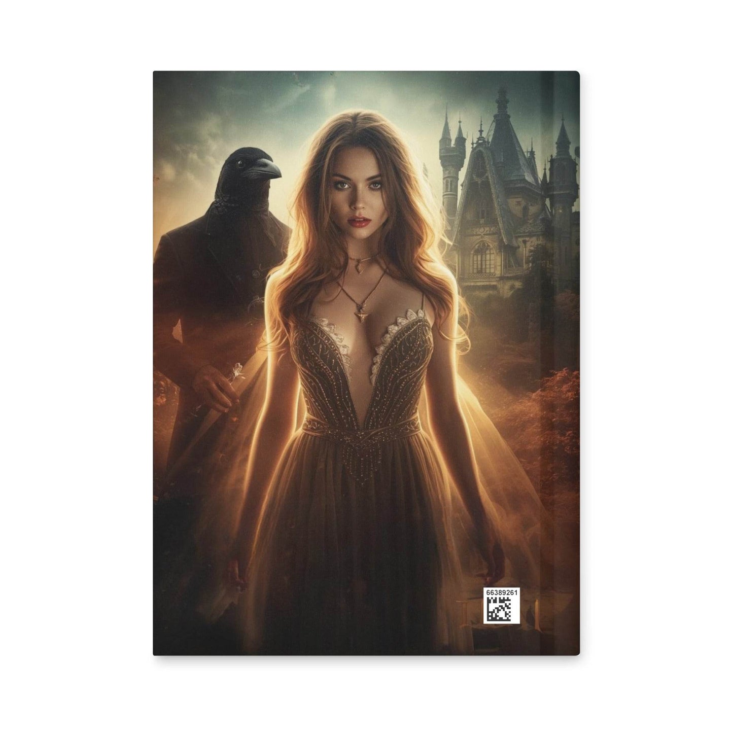 Hardcover journal matte - Trendy Trophys