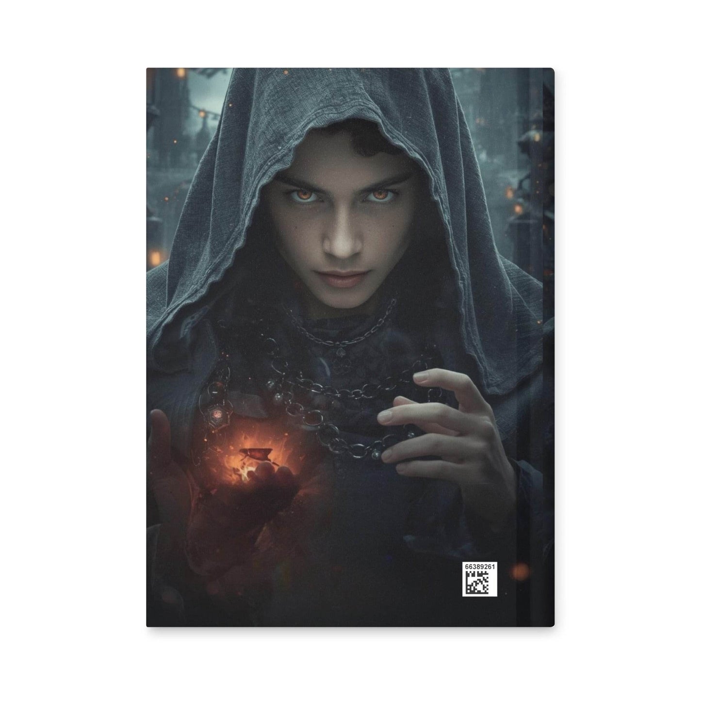 Hardcover journal matte - Trendy Trophys