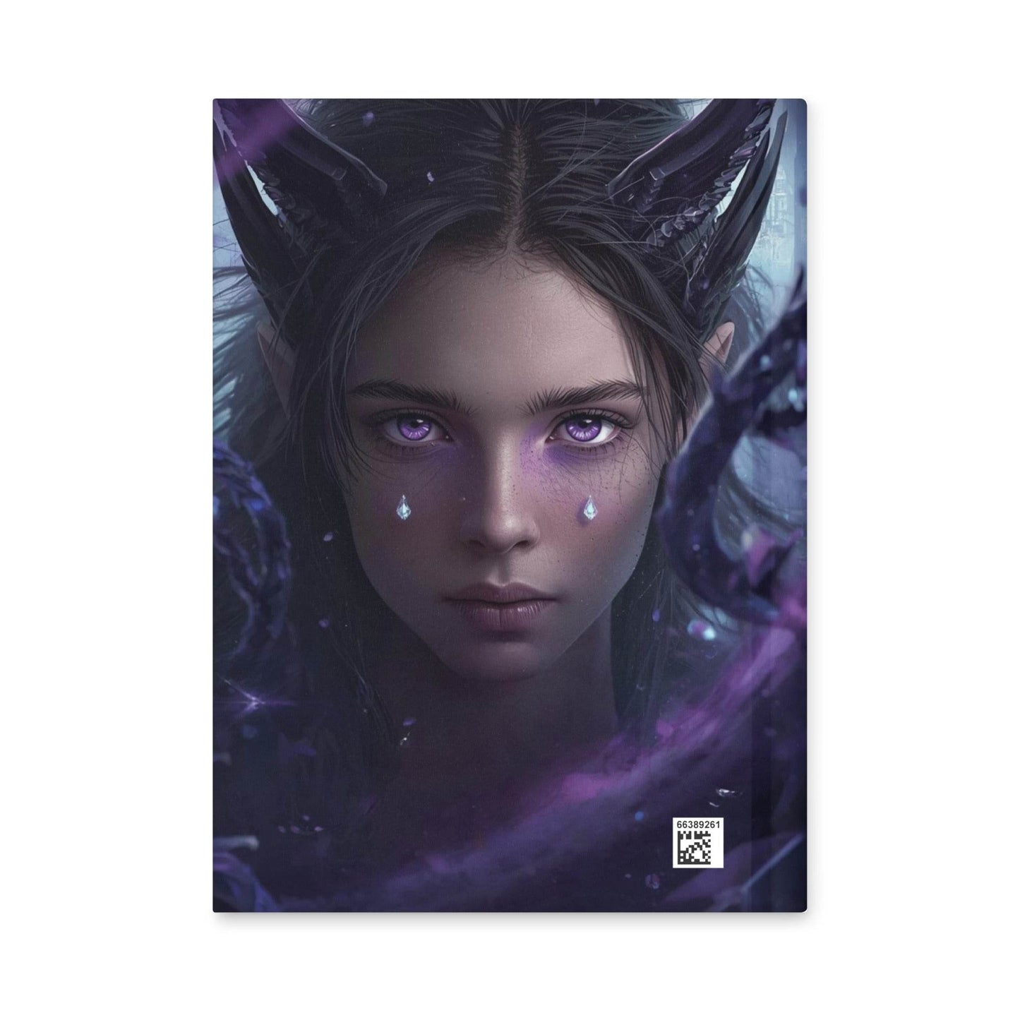 Hardcover journal matte - Trendy Trophys