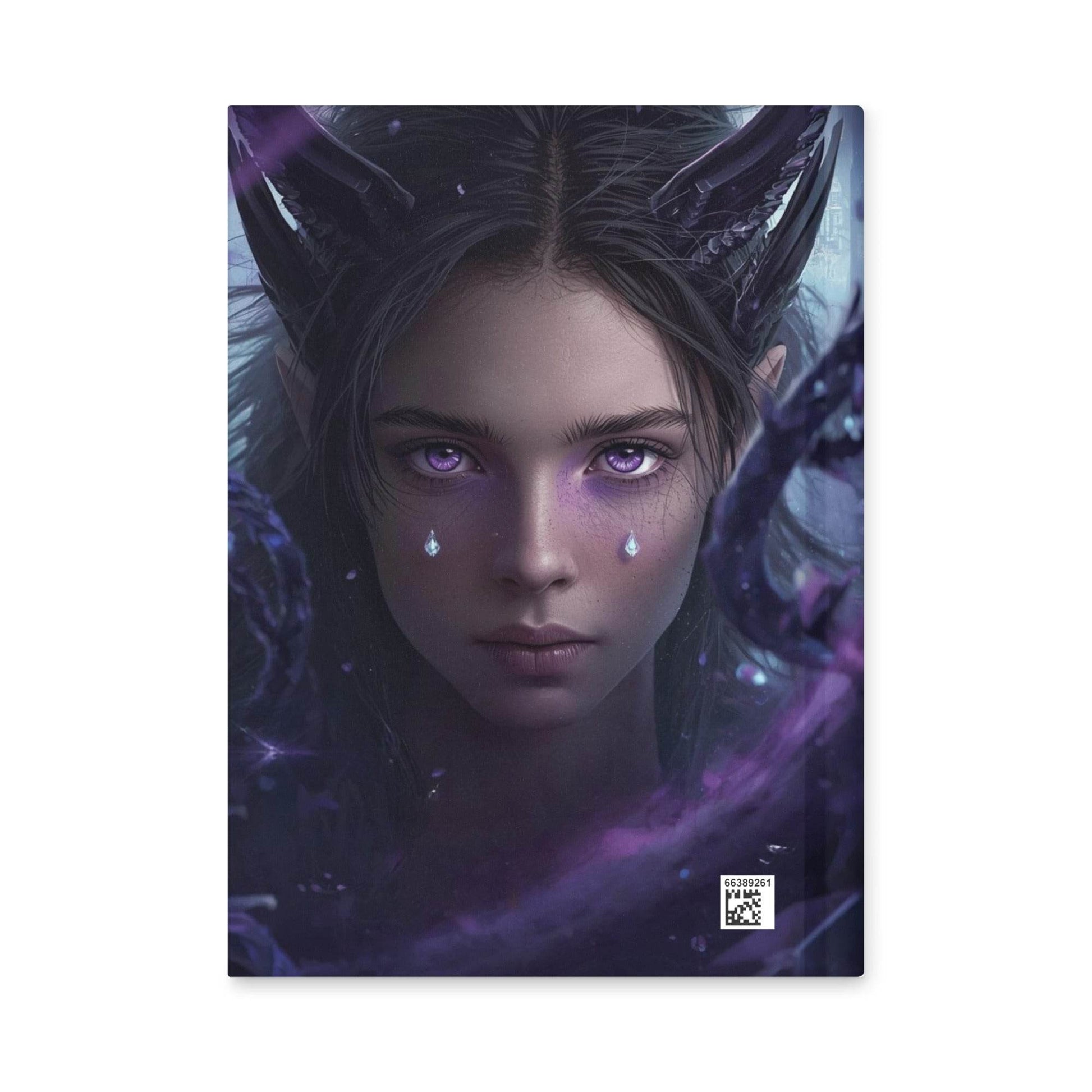 Hardcover journal matte - Trendy Trophys