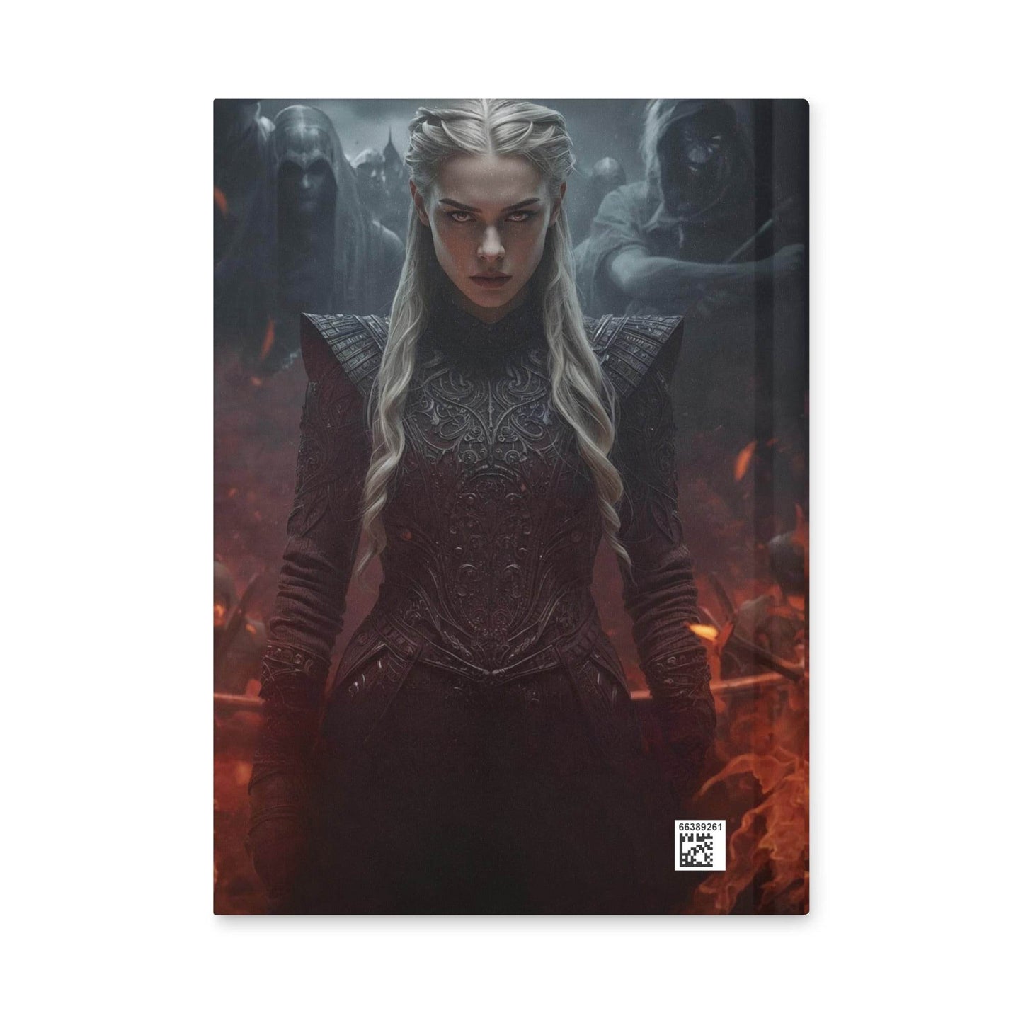 Hardcover journal matte - Trendy Trophys