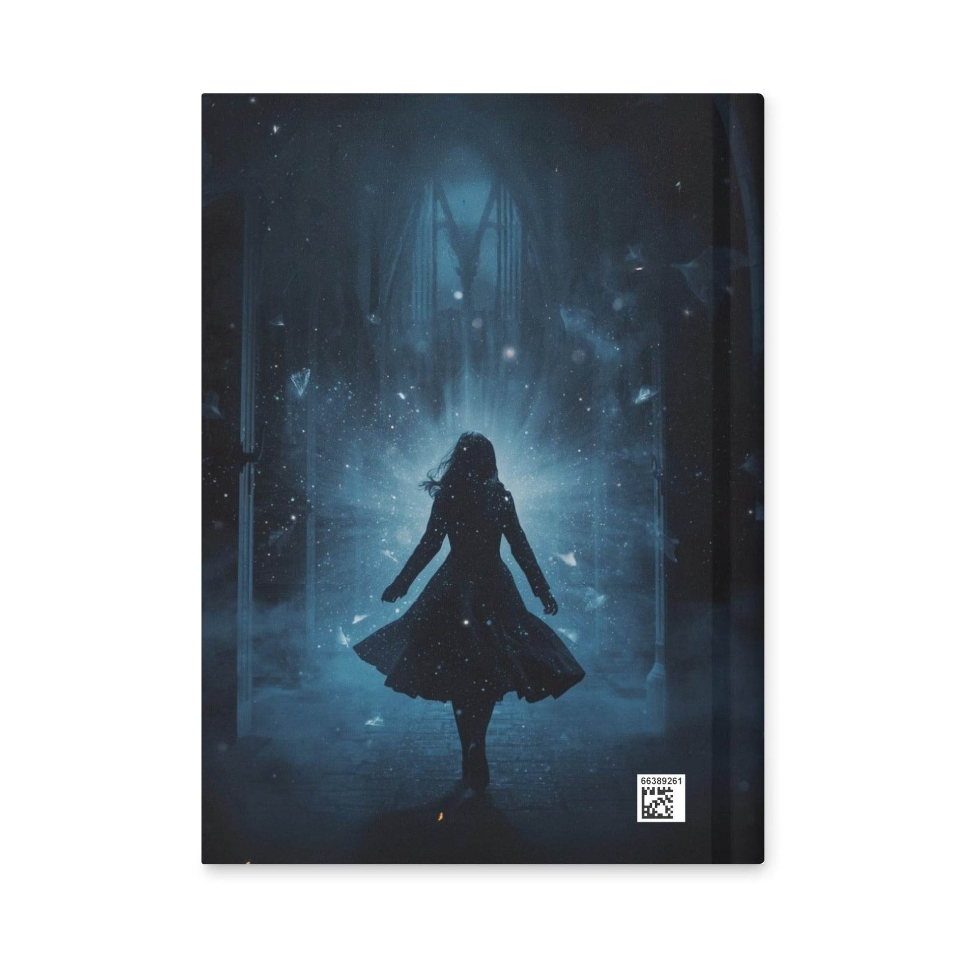 Hardcover journal matte - Trendy Trophys