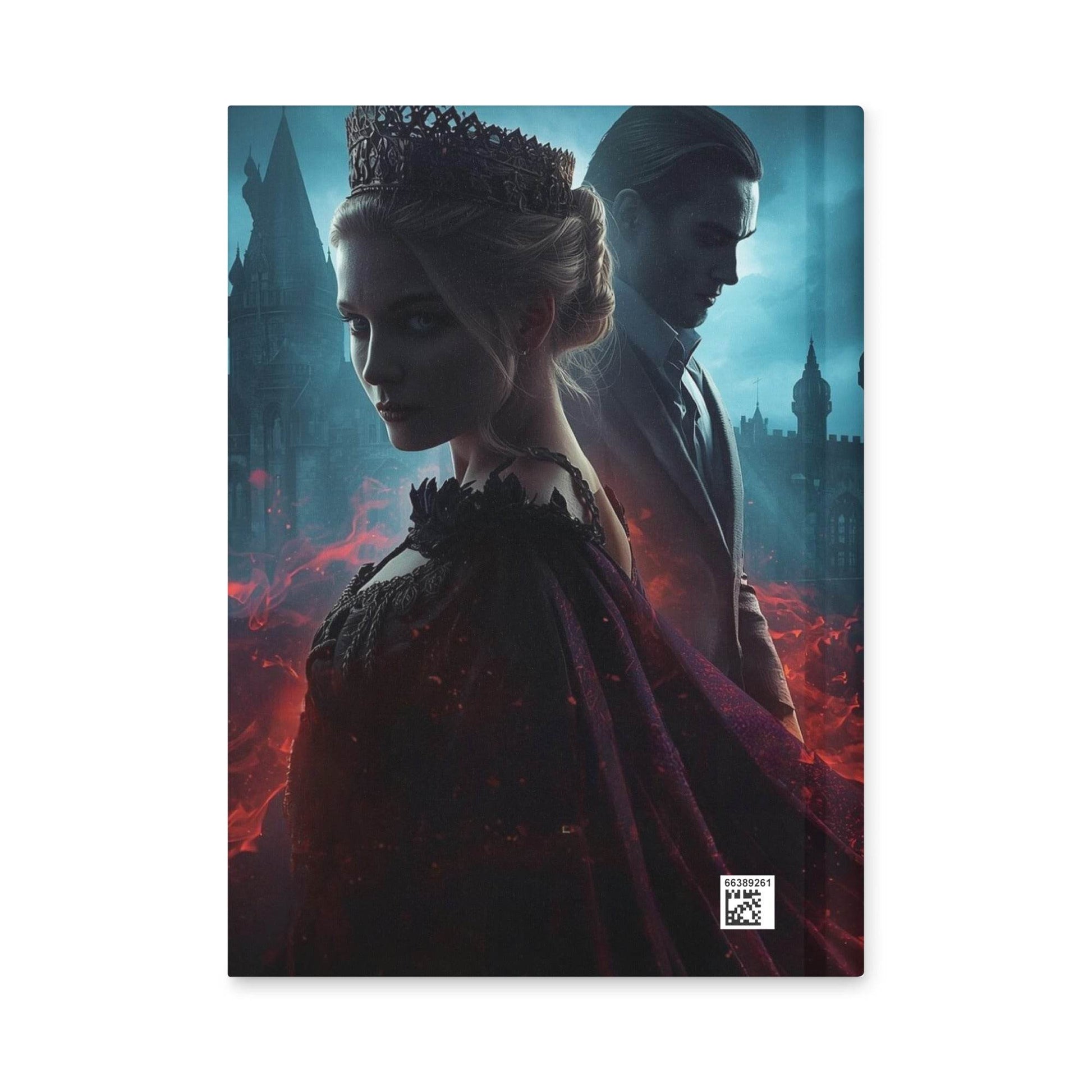 Hardcover journal matte - Trendy Trophys