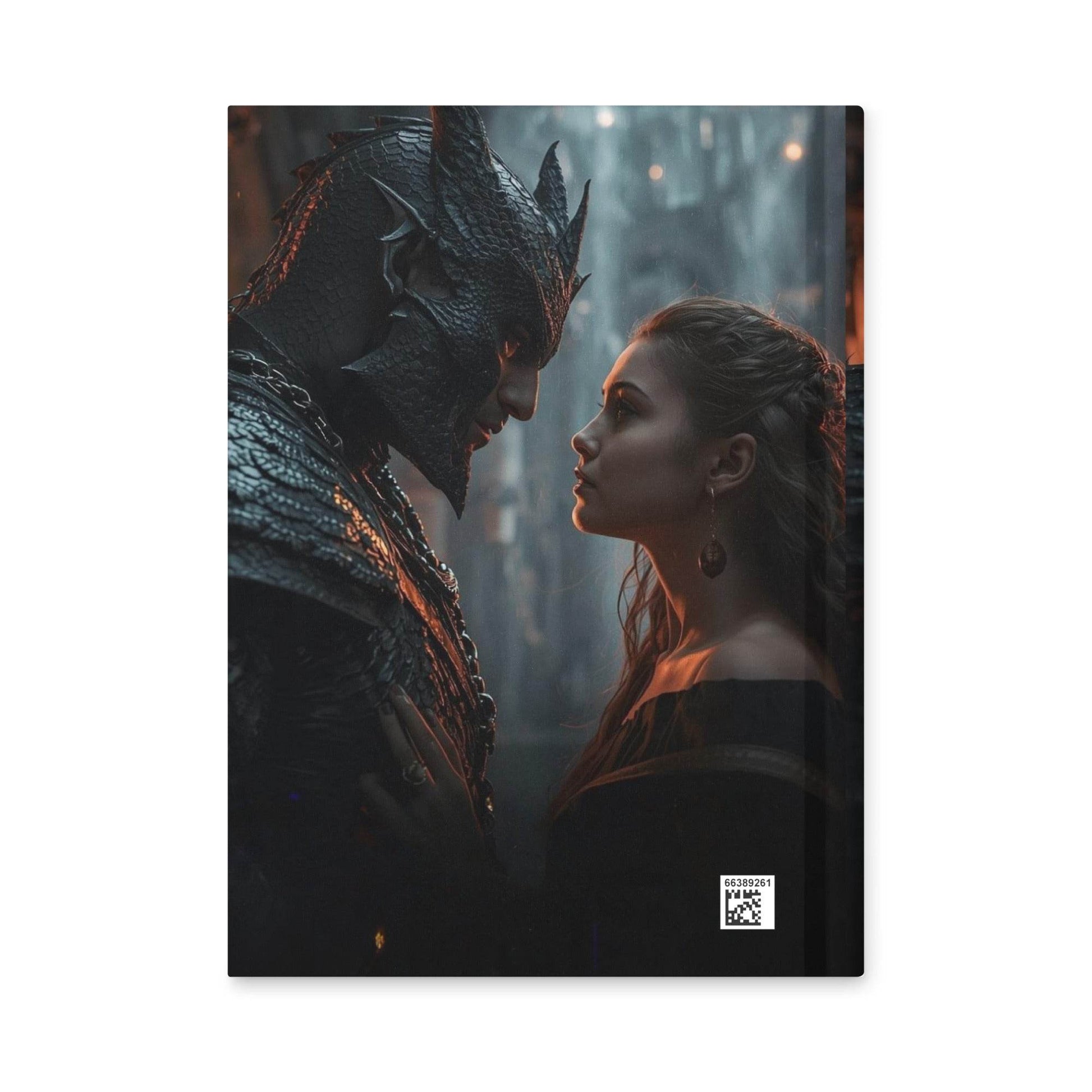 Hardcover journal matte - Trendy Trophys