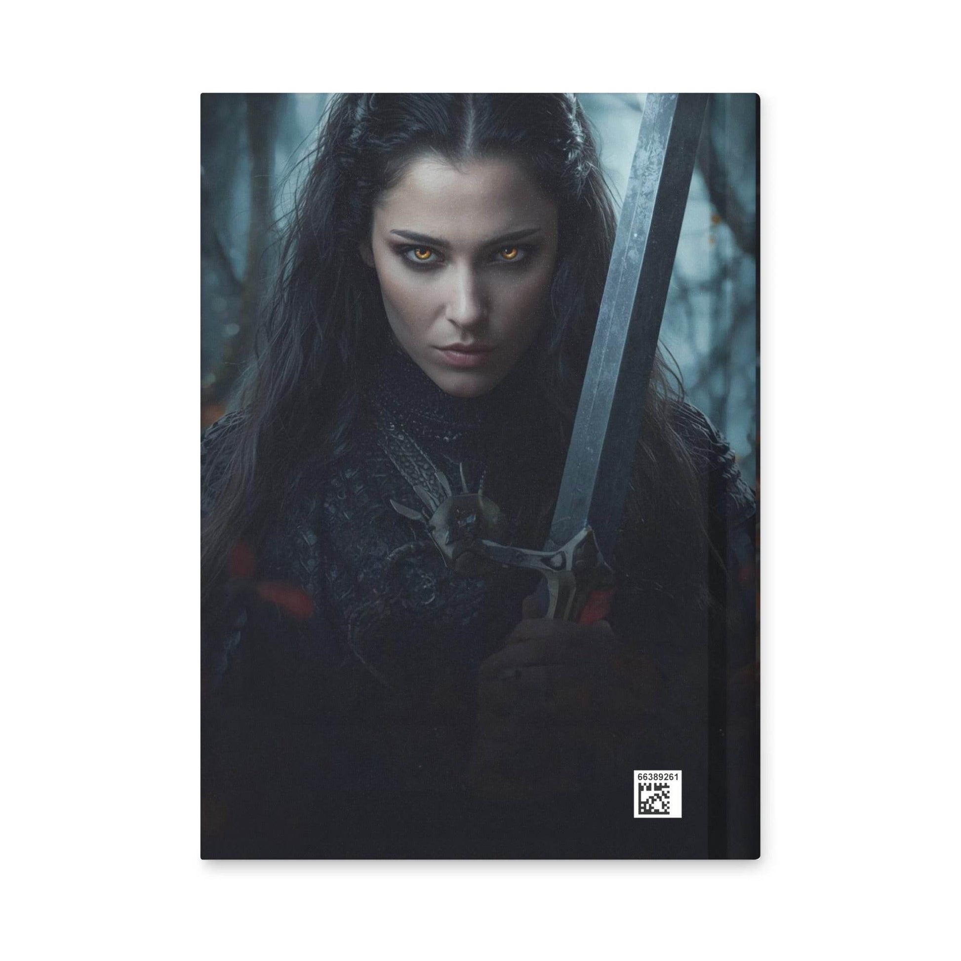 Hardcover journal matte - Trendy Trophys