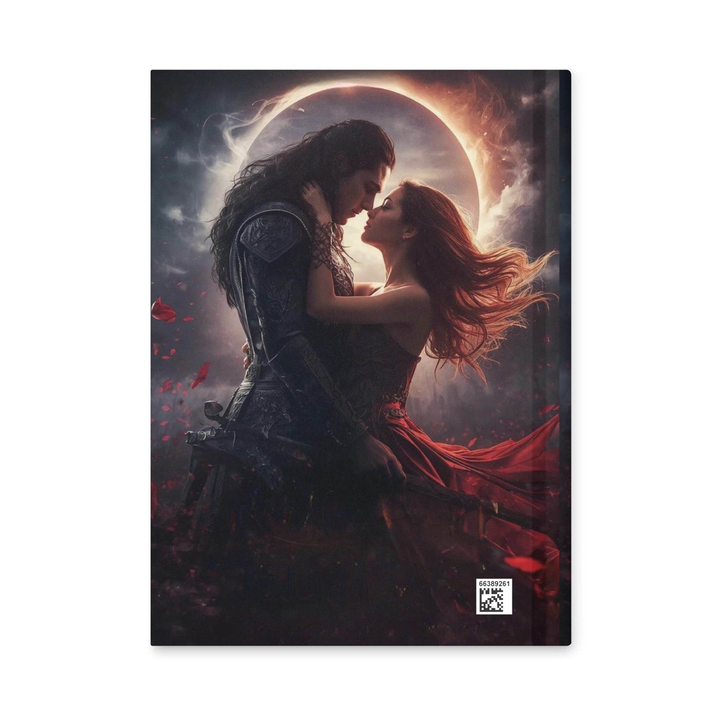 Hardcover journal matte - Trendy Trophys