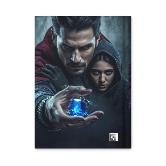 Hardcover journal matte - Trendy Trophys