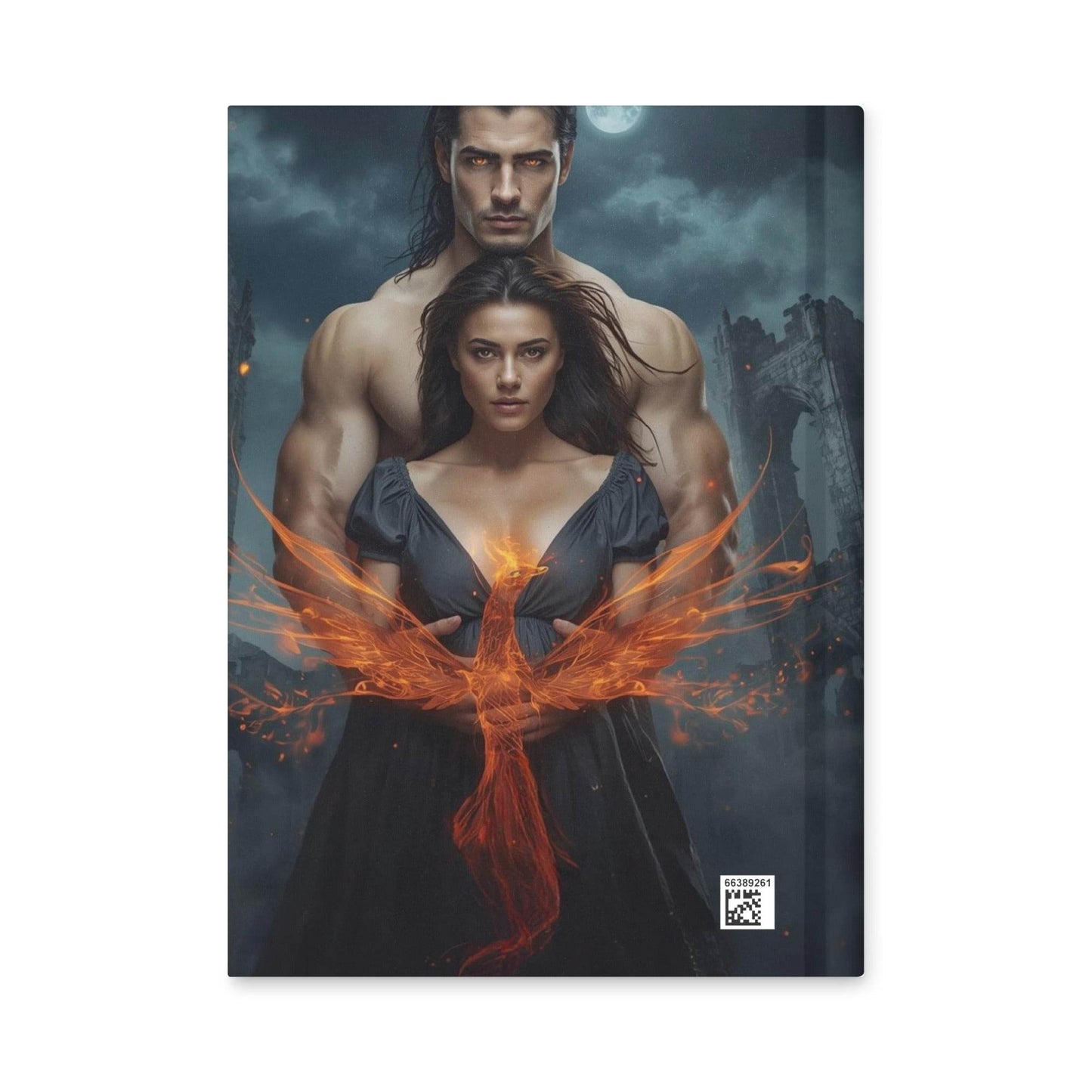 Hardcover journal matte - Trendy Trophys