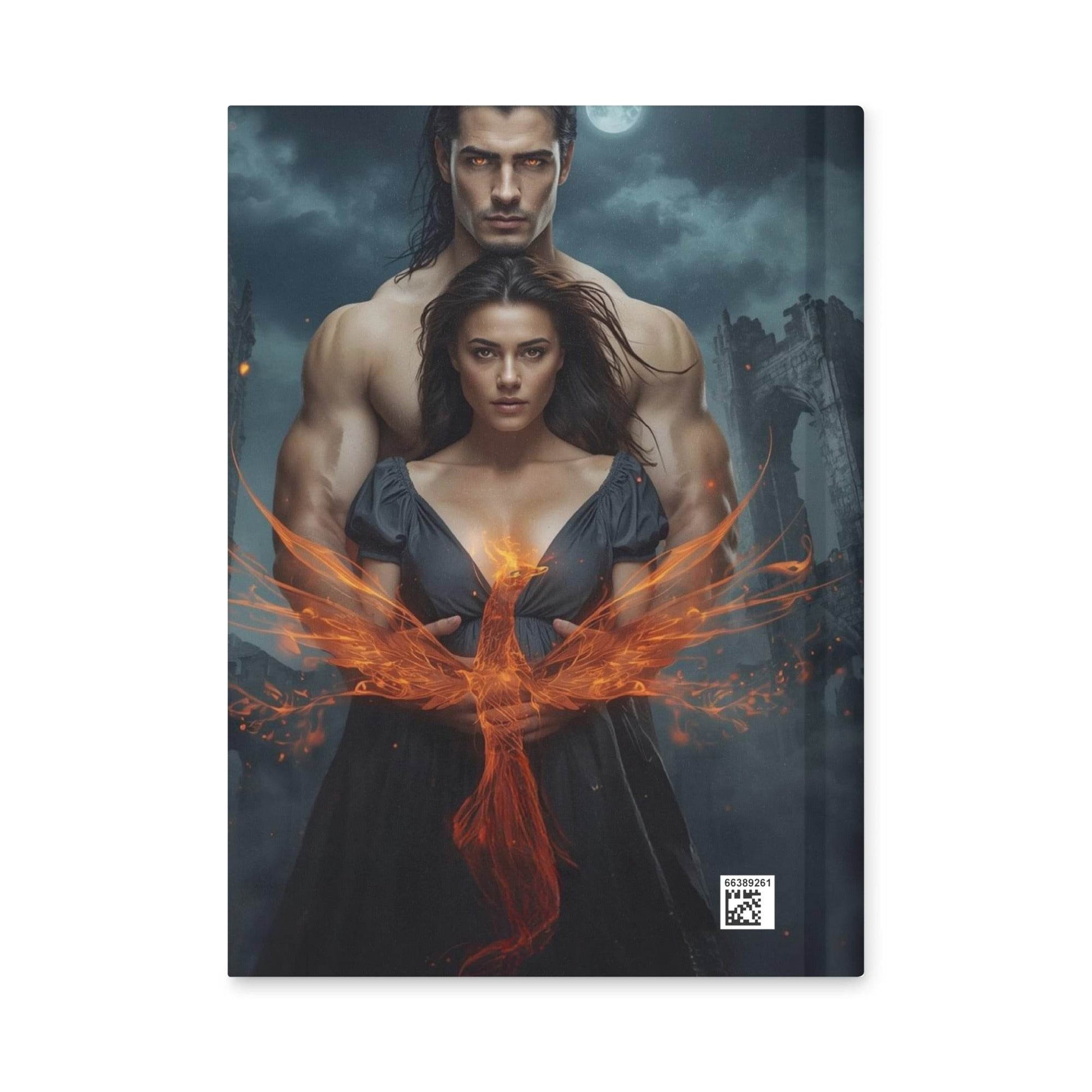 Hardcover journal matte - Trendy Trophys