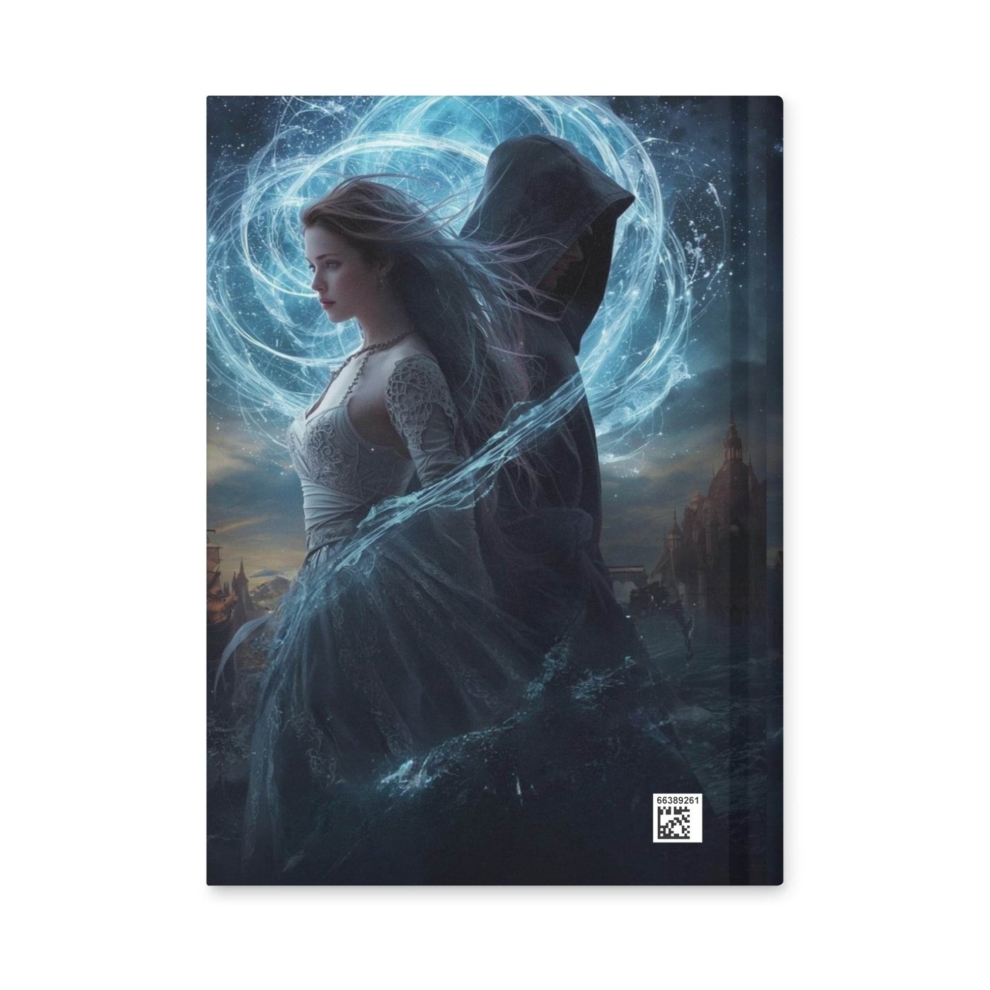 Hardcover journal matte - Trendy Trophys