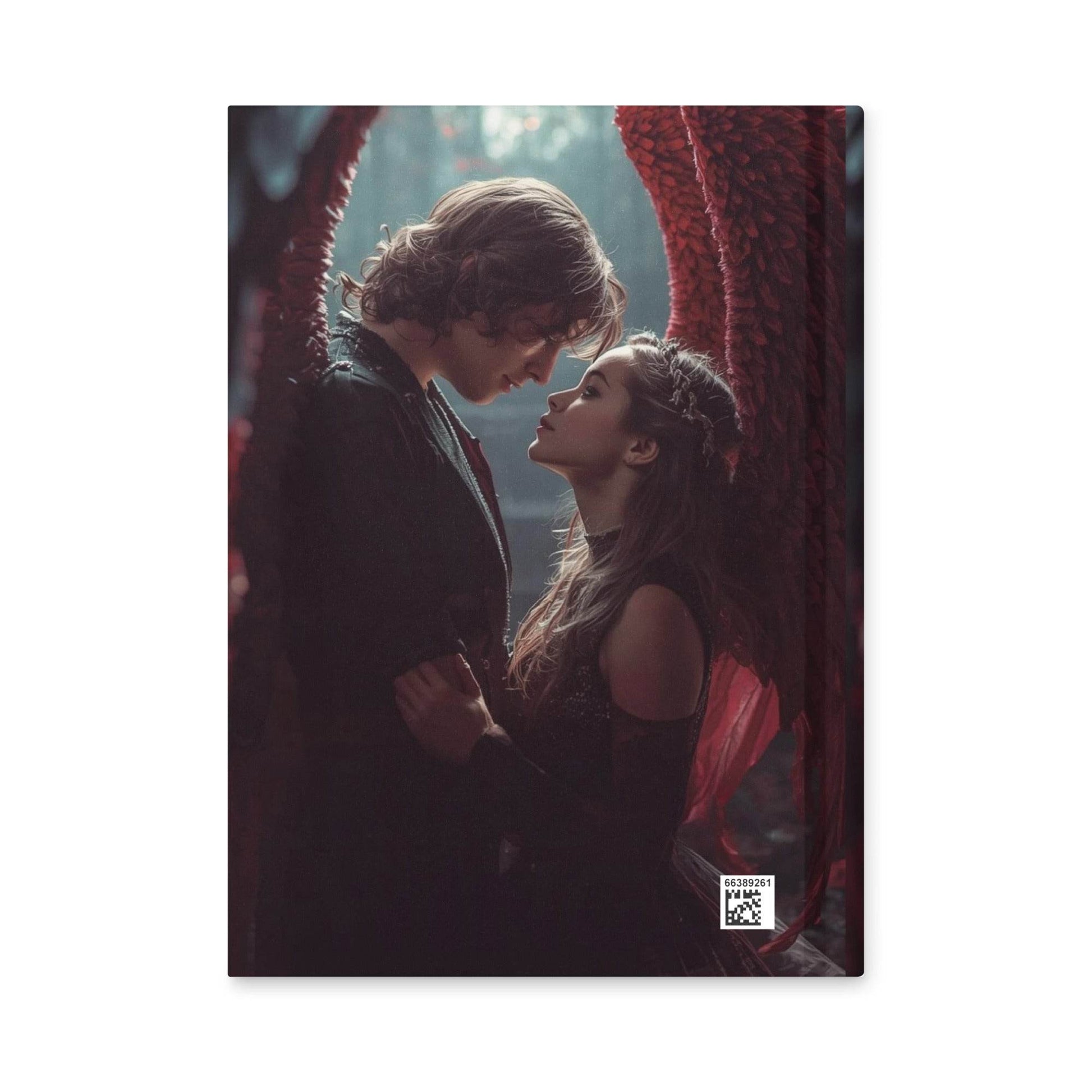 Hardcover journal matte - Trendy Trophys