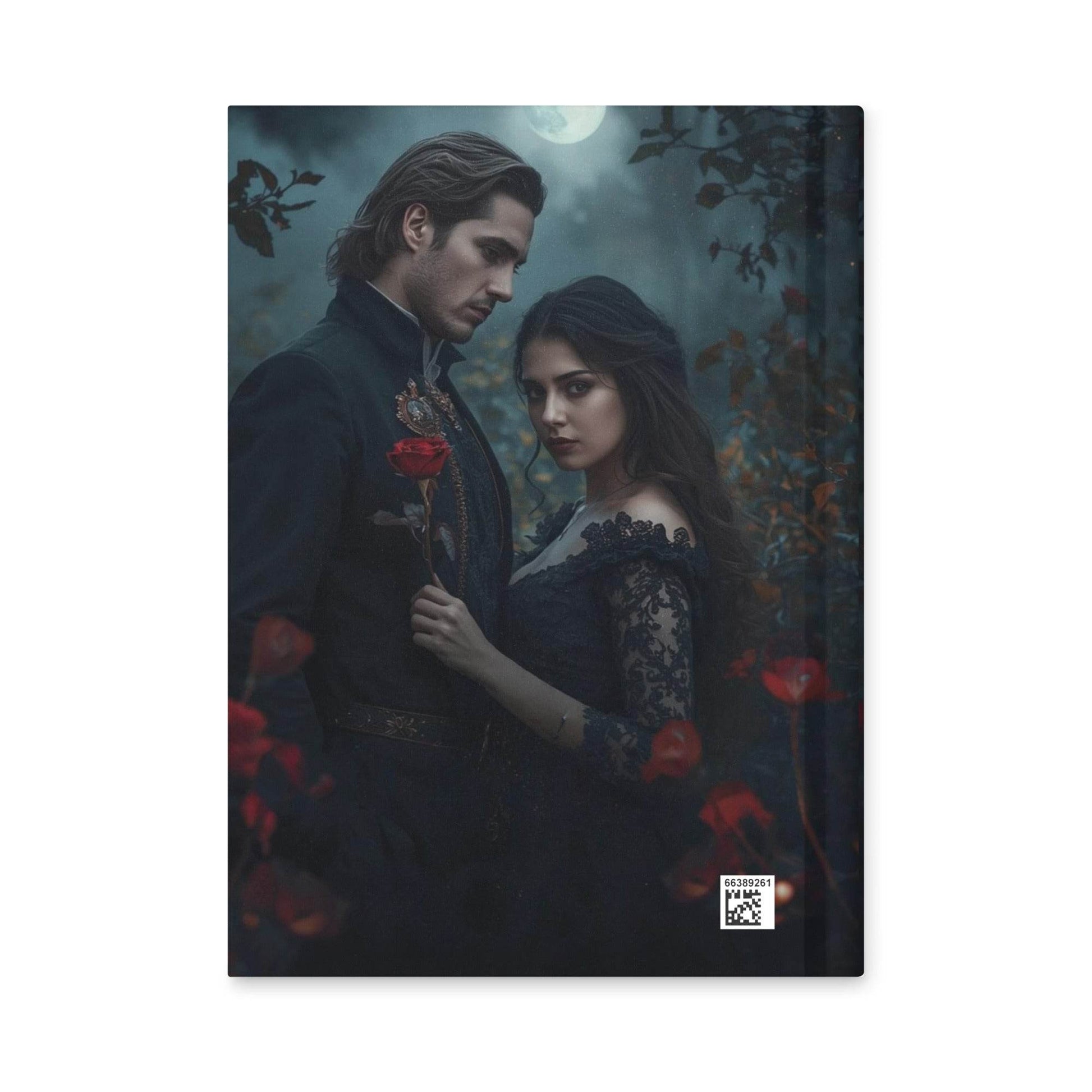 Hardcover journal matte - Trendy Trophys