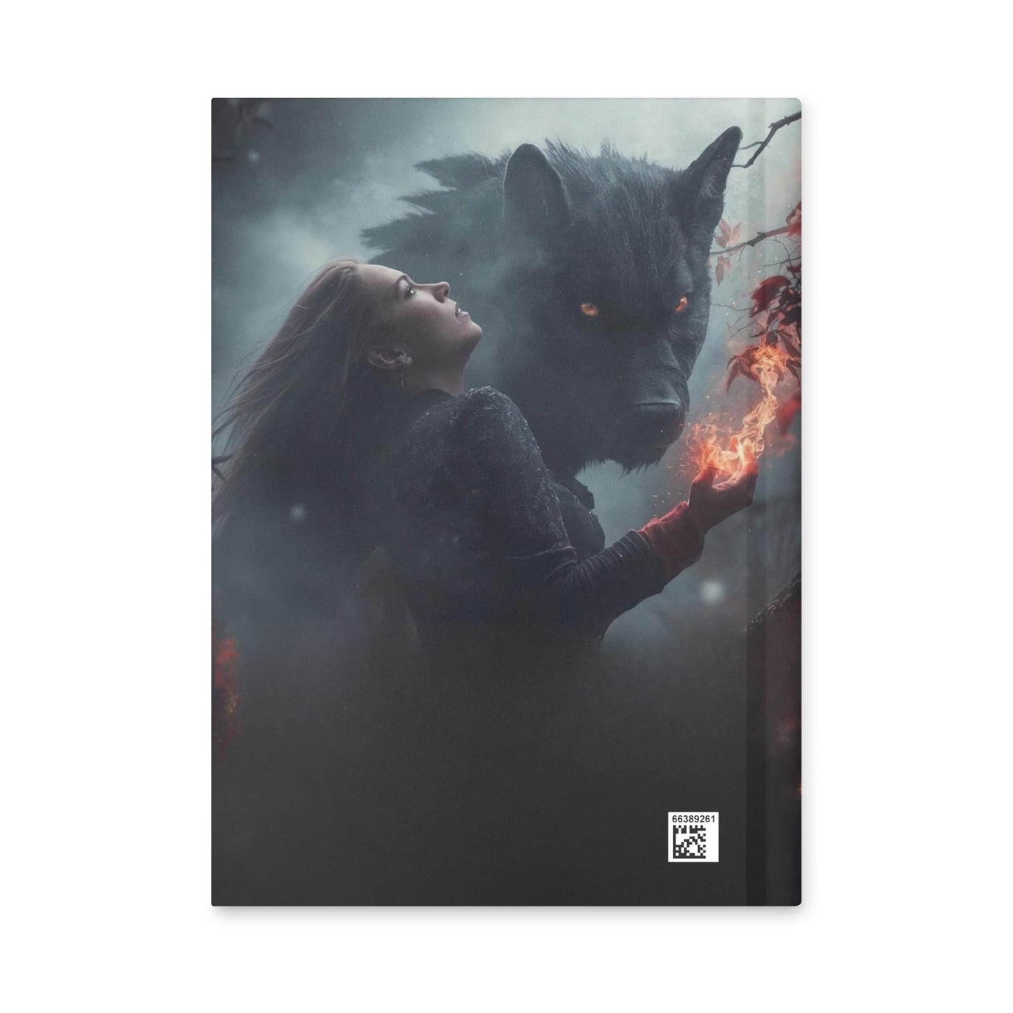 Hardcover journal matte - Trendy Trophys