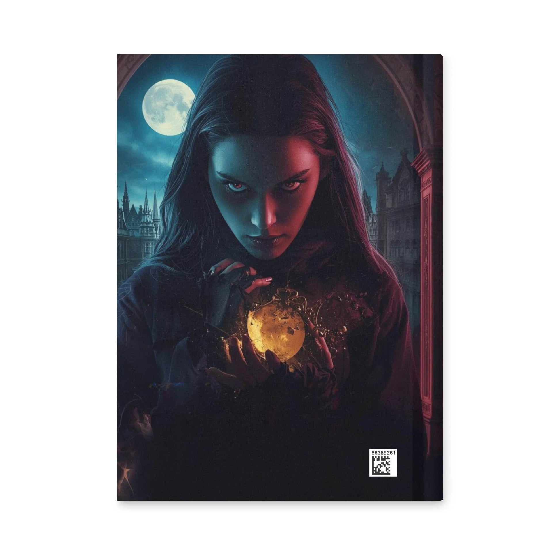 Hardcover journal matte - Trendy Trophys