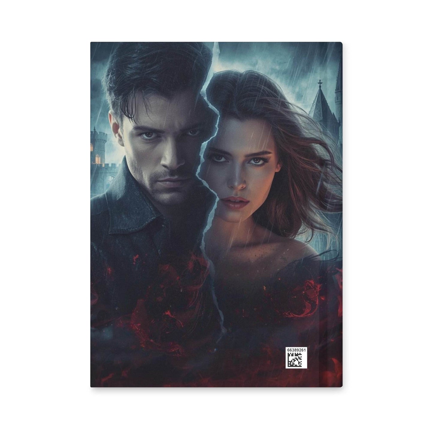 Hardcover journal matte - Trendy Trophys