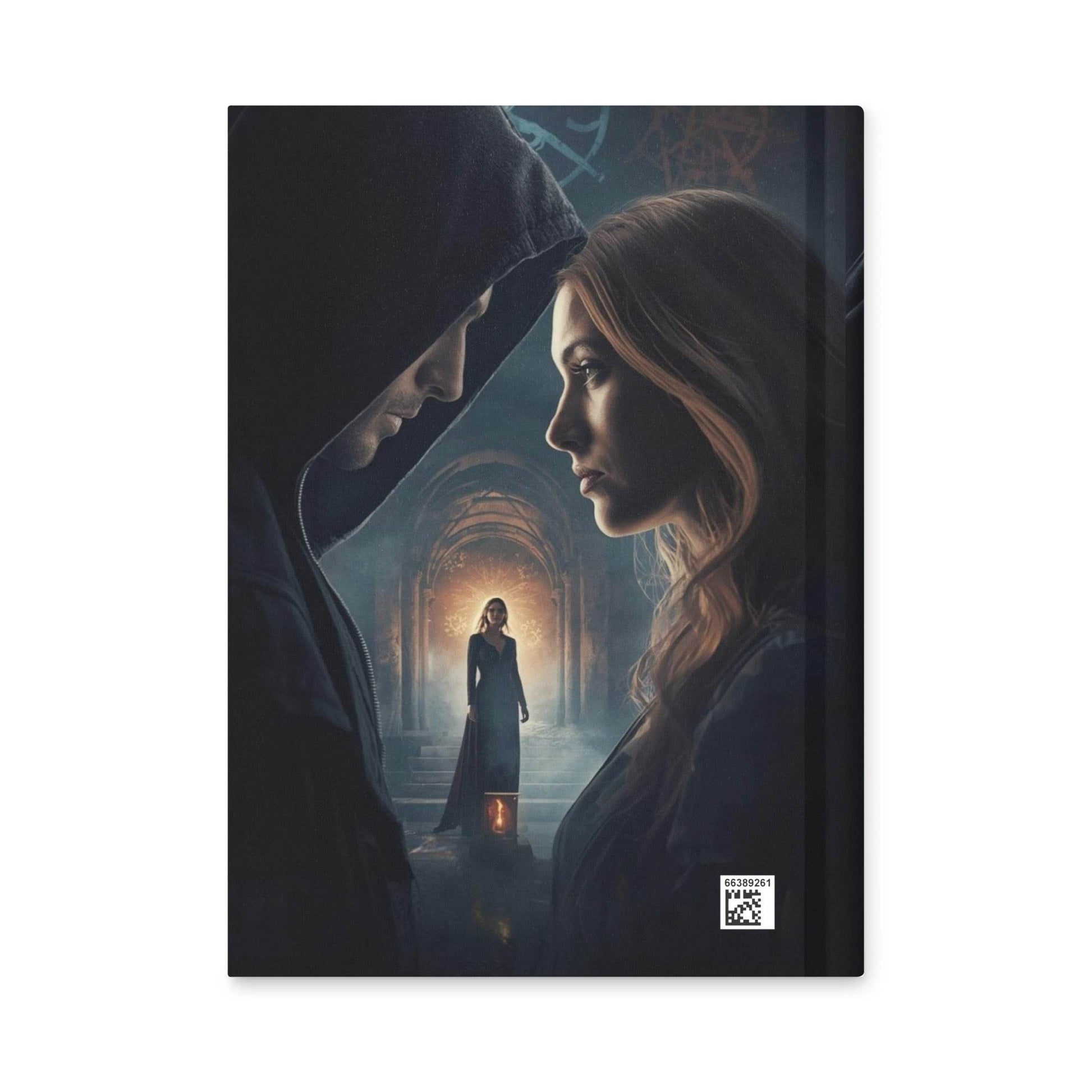 Hardcover journal matte - Trendy Trophys