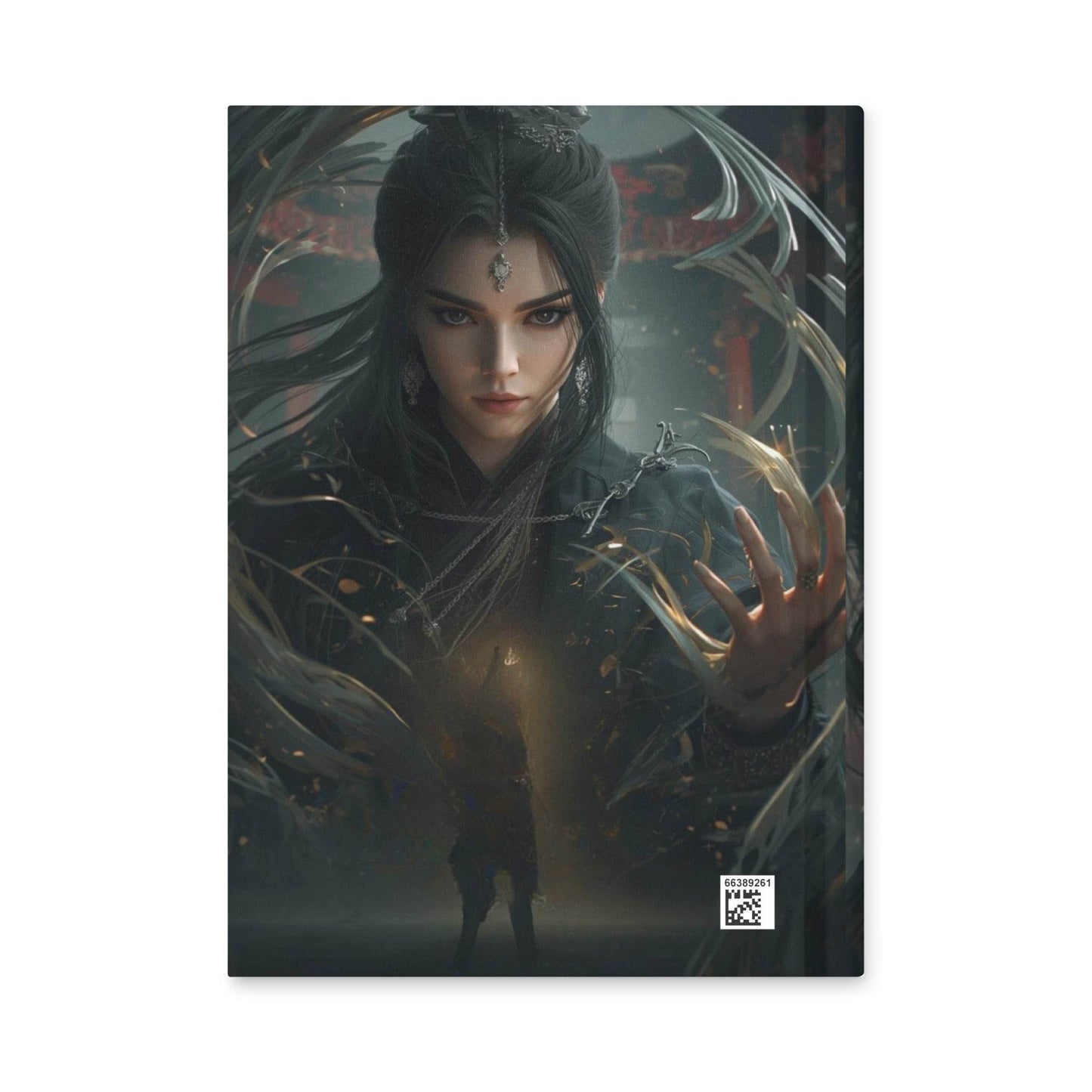 Hardcover journal matte - Trendy Trophys