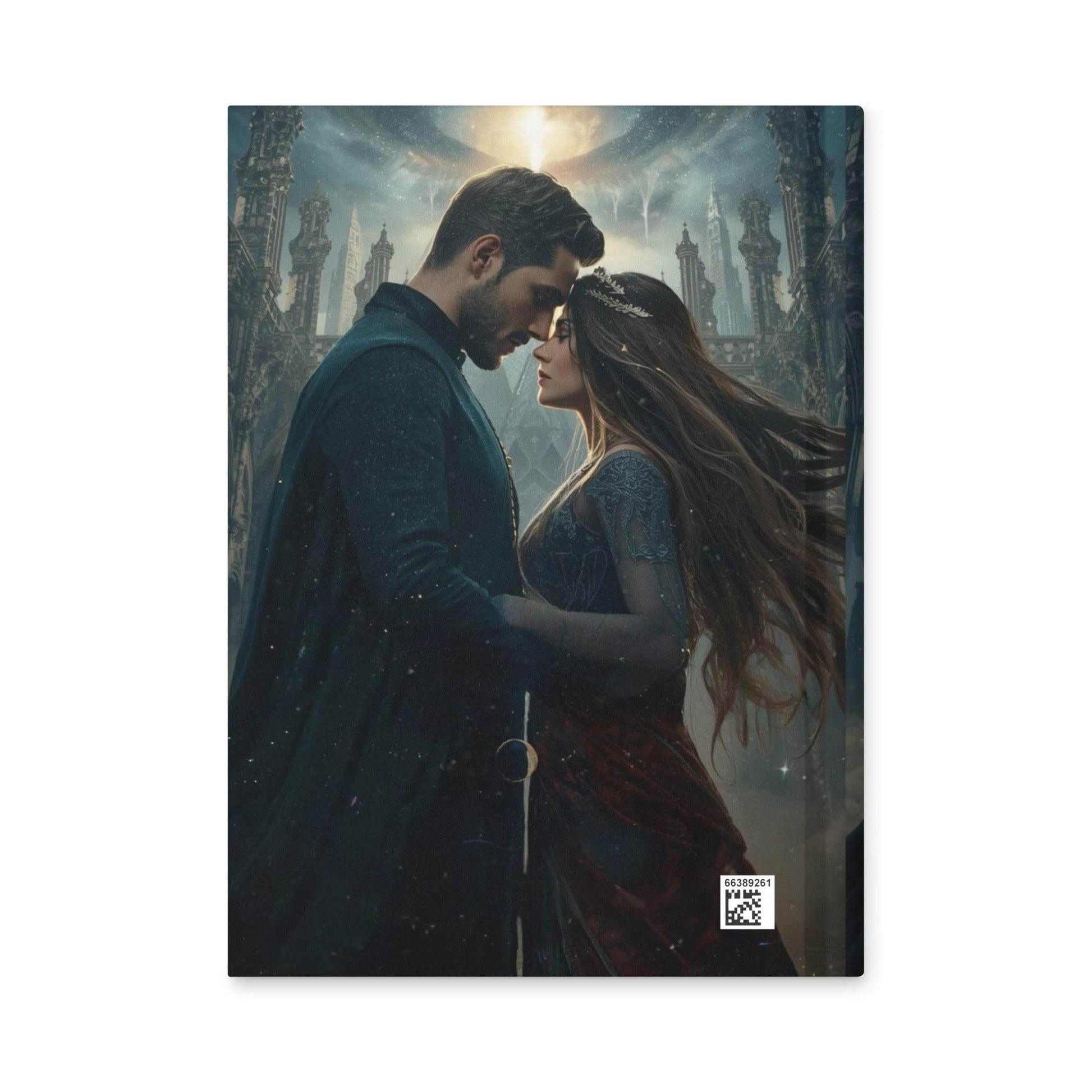 Hardcover journal matte - Trendy Trophys