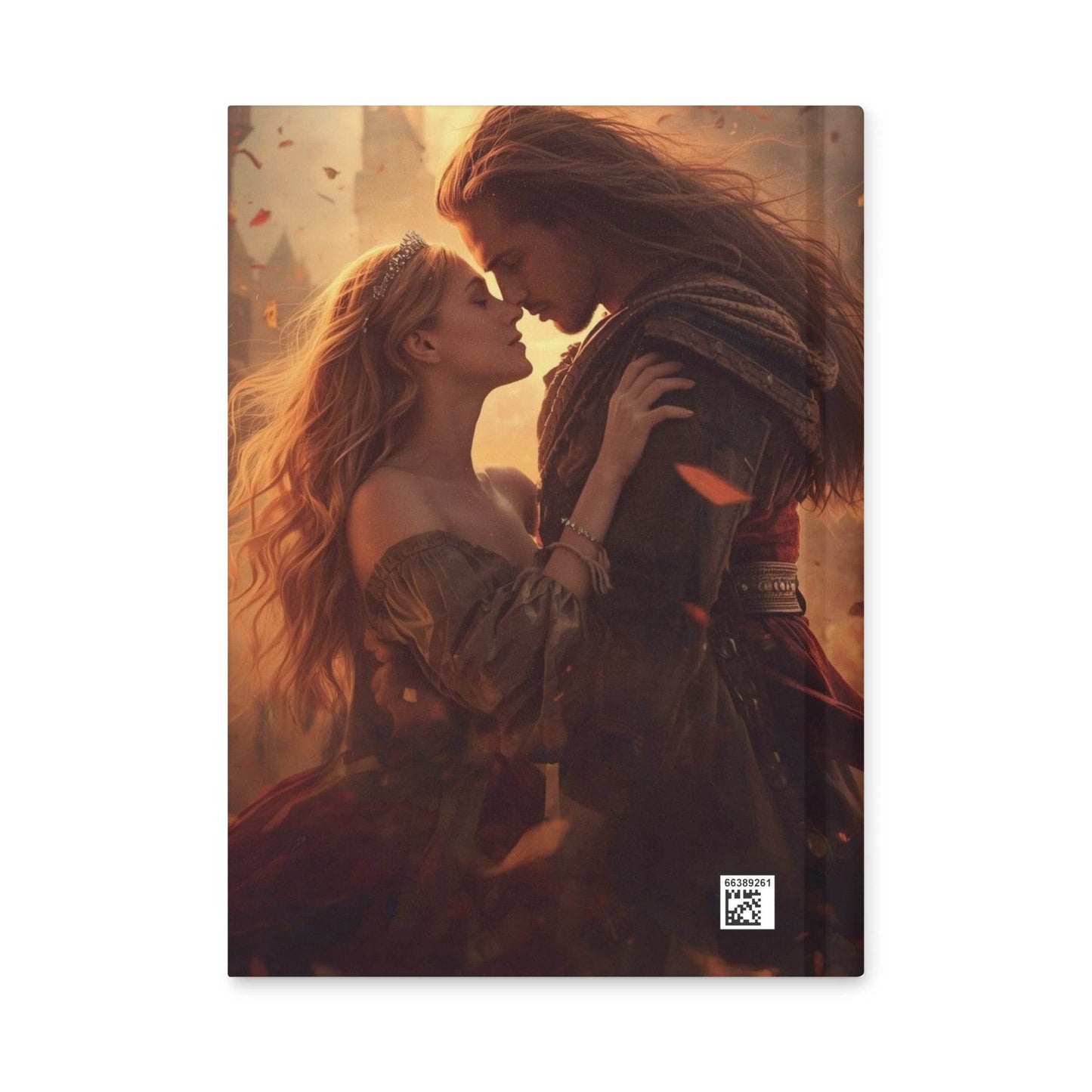 Hardcover journal matte - Trendy Trophys