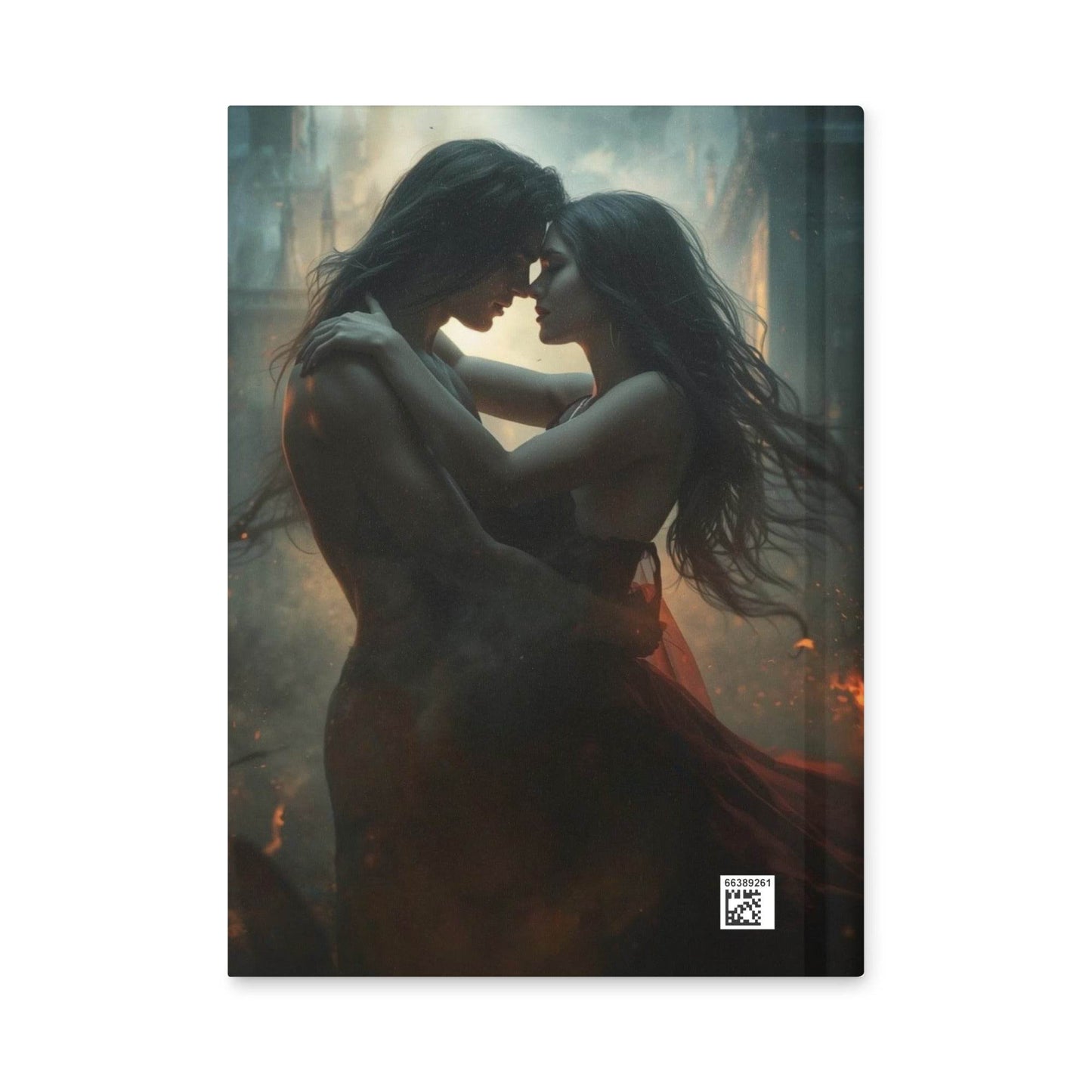 Hardcover journal matte - Trendy Trophys