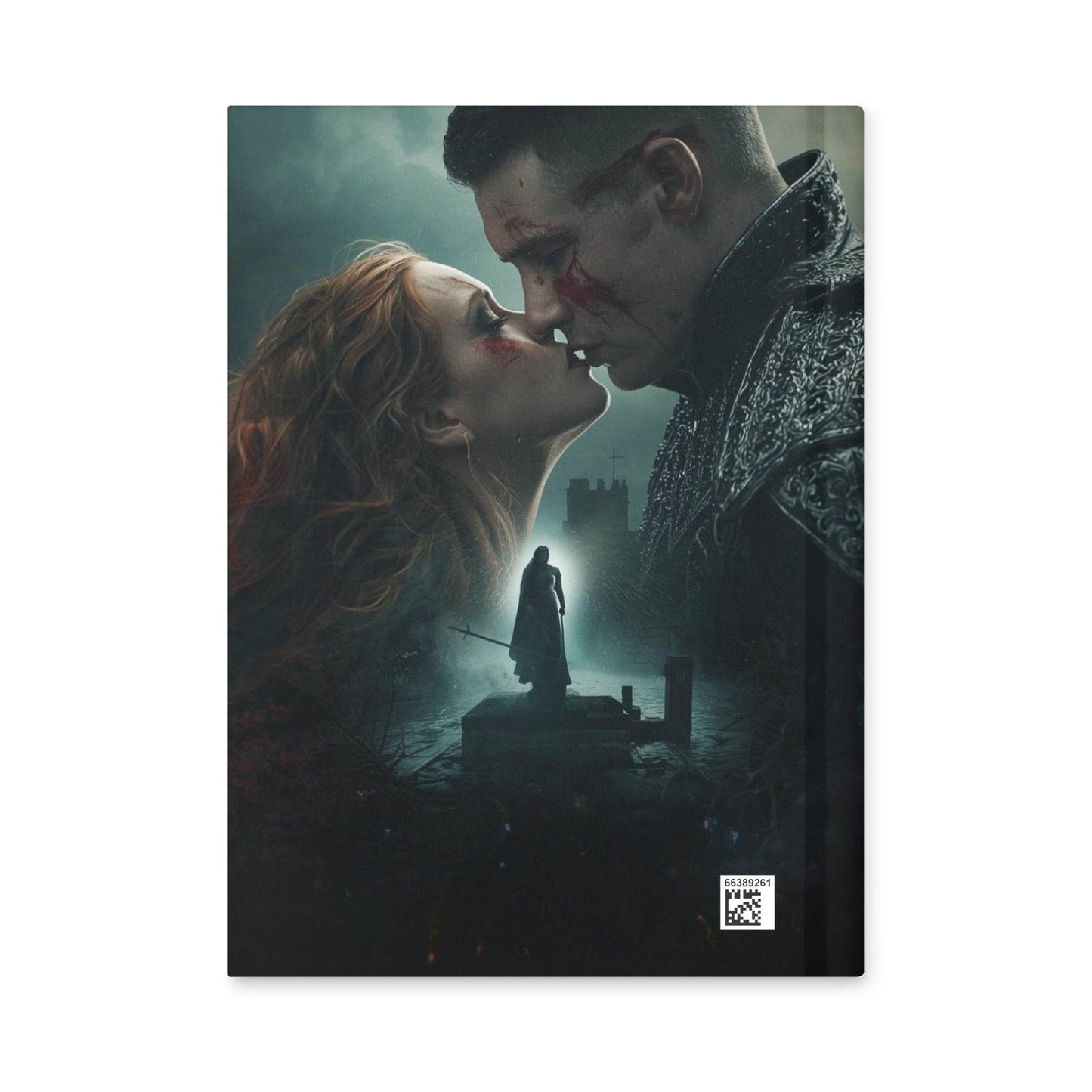 Hardcover journal matte - Trendy Trophys