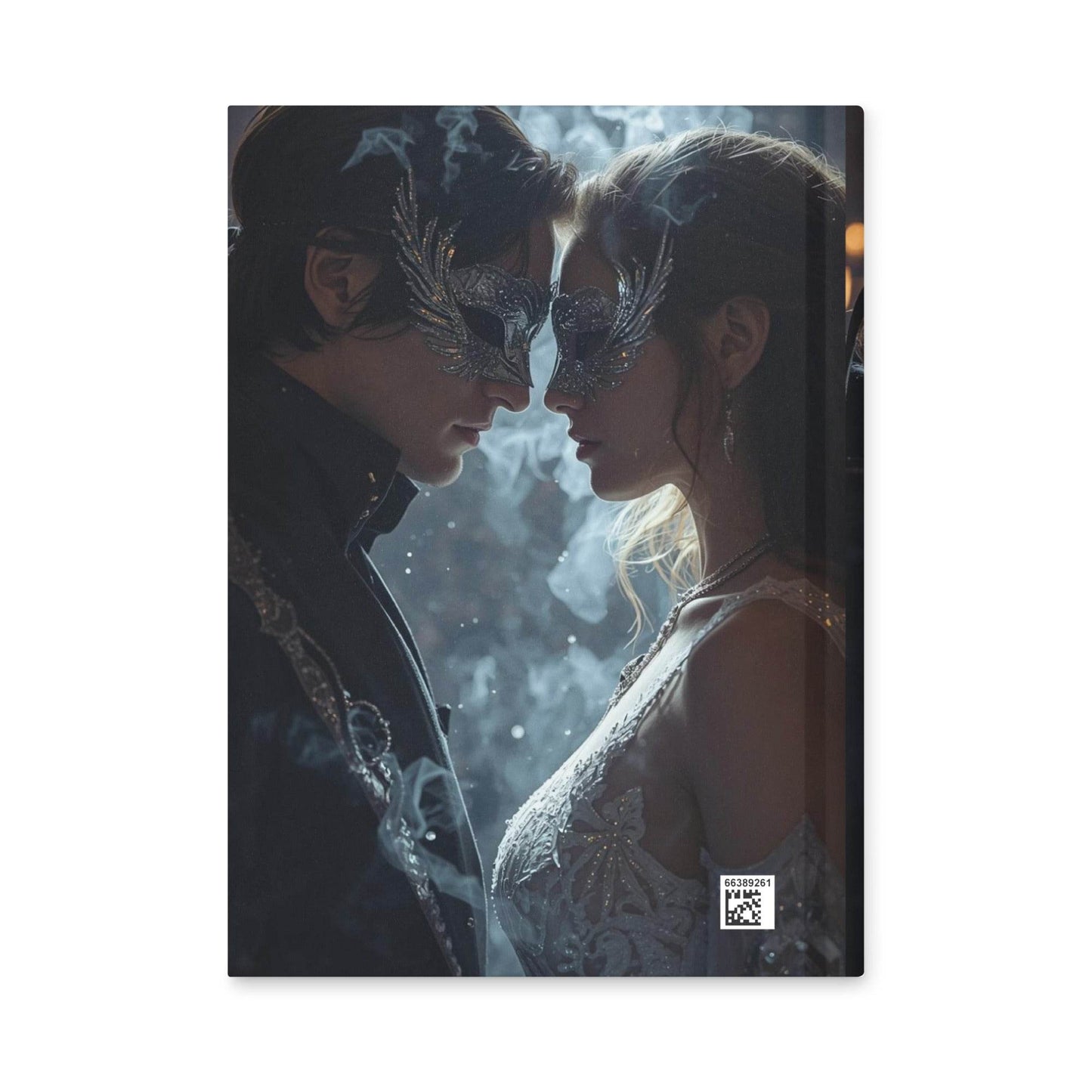 Hardcover journal matte - Trendy Trophys