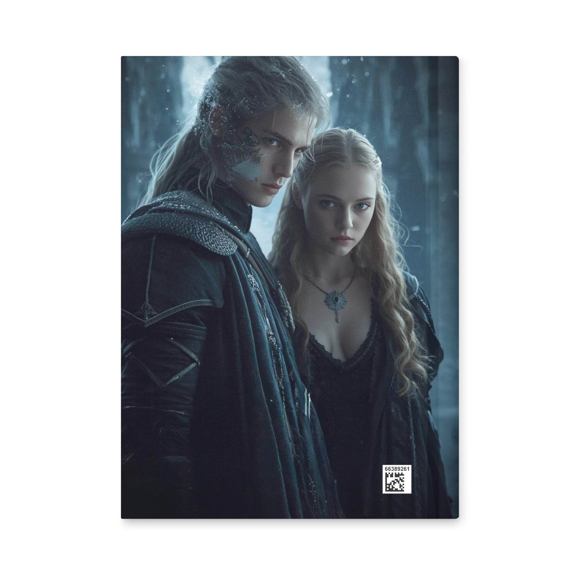 Hardcover journal matte - Trendy Trophys