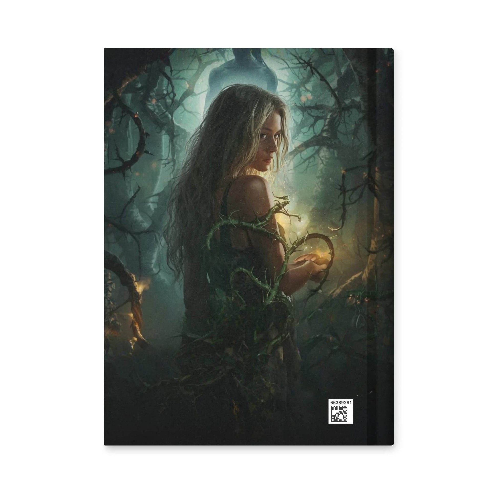 Hardcover journal matte - Trendy Trophys