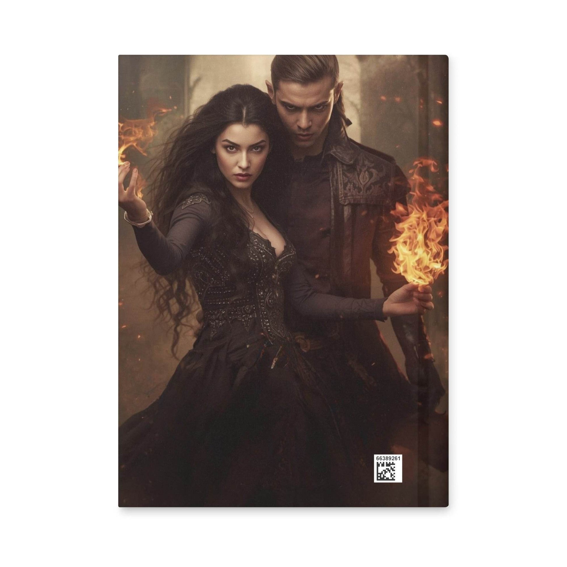 Hardcover journal matte - Trendy Trophys