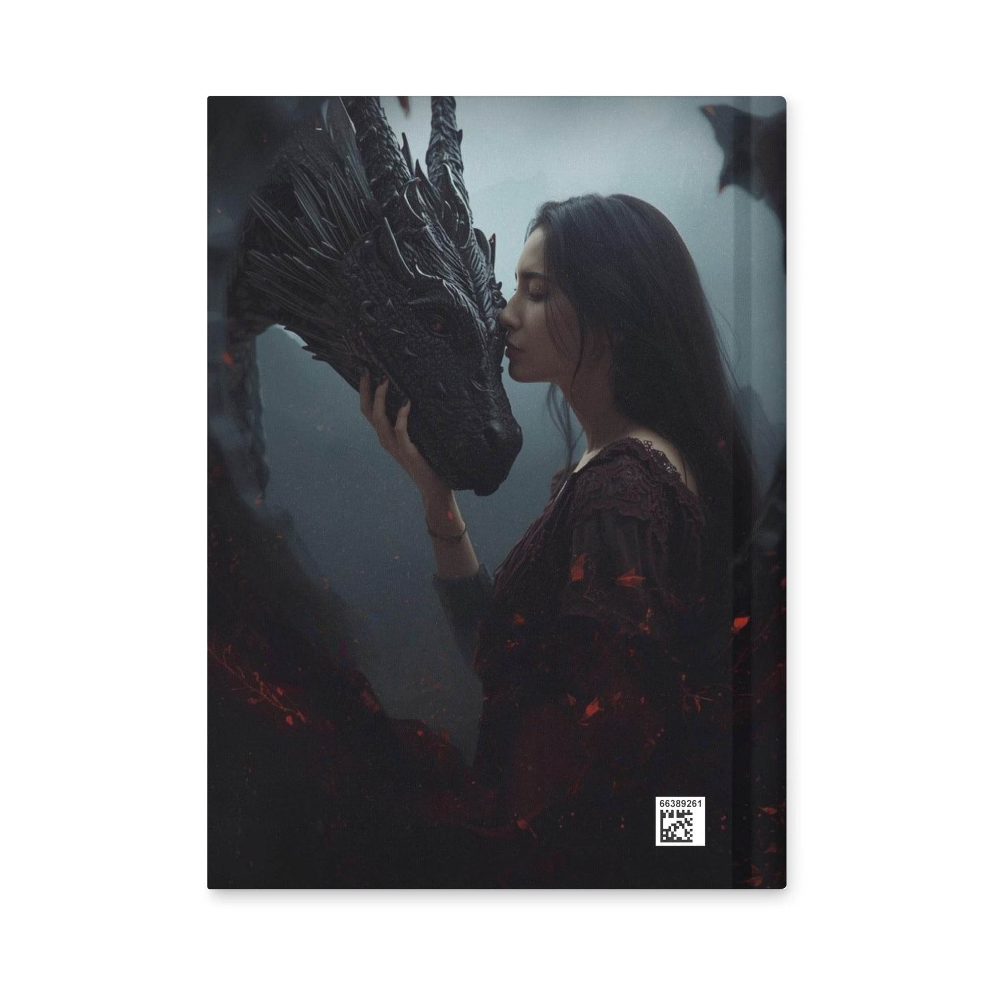 Hardcover journal matte - Trendy Trophys