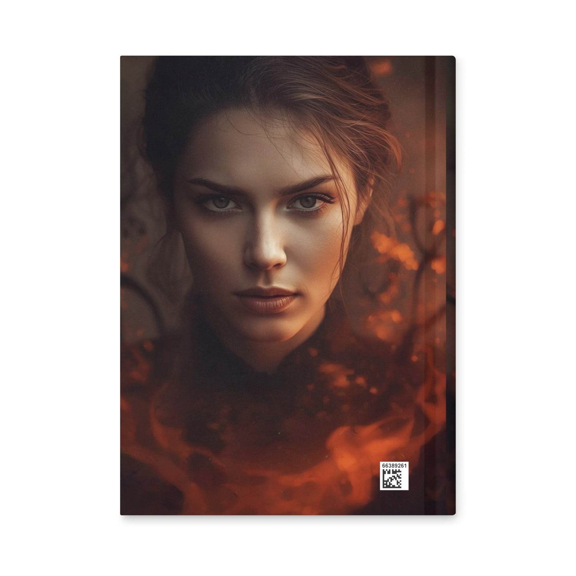 Hardcover journal matte - Trendy Trophys