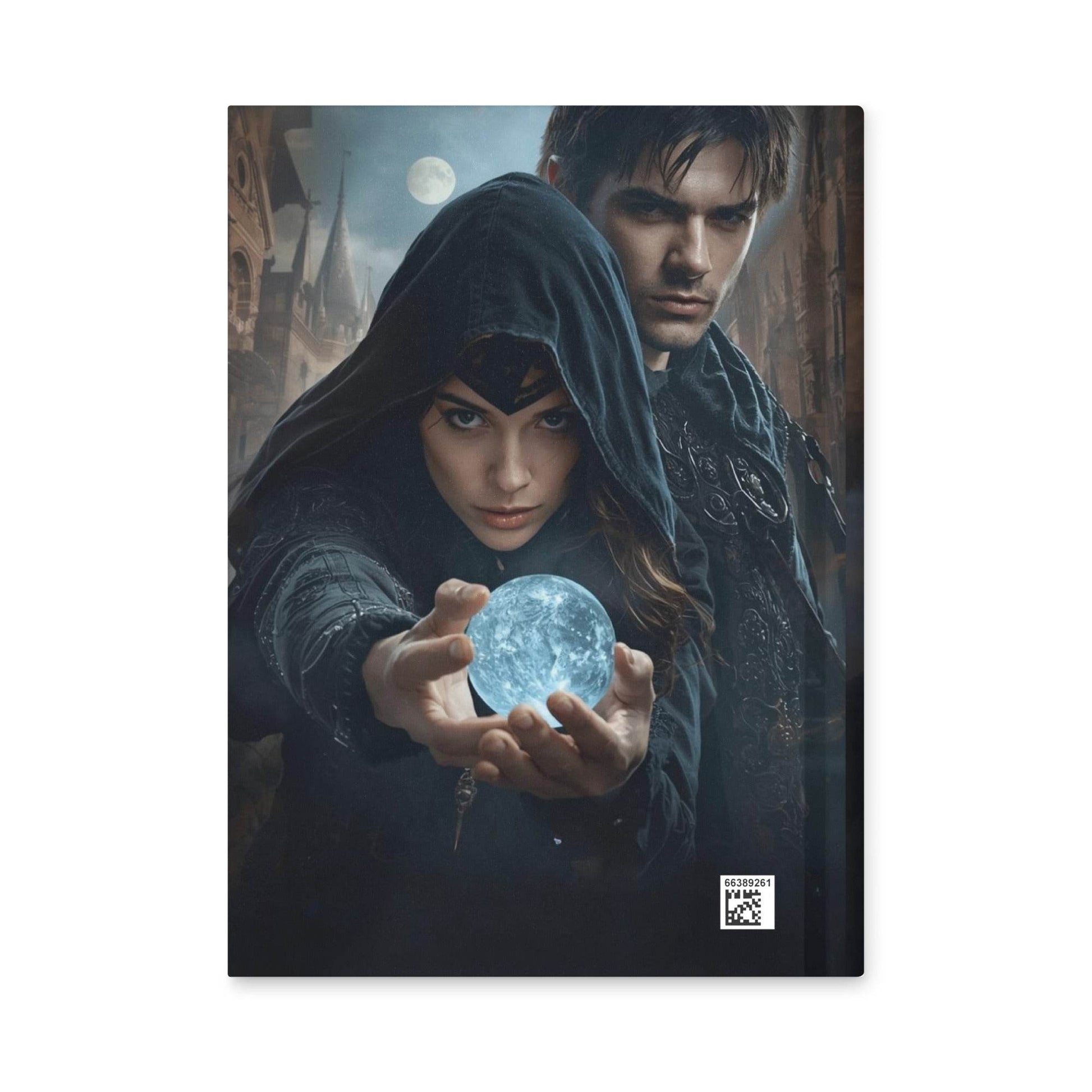 Hardcover journal matte - Trendy Trophys