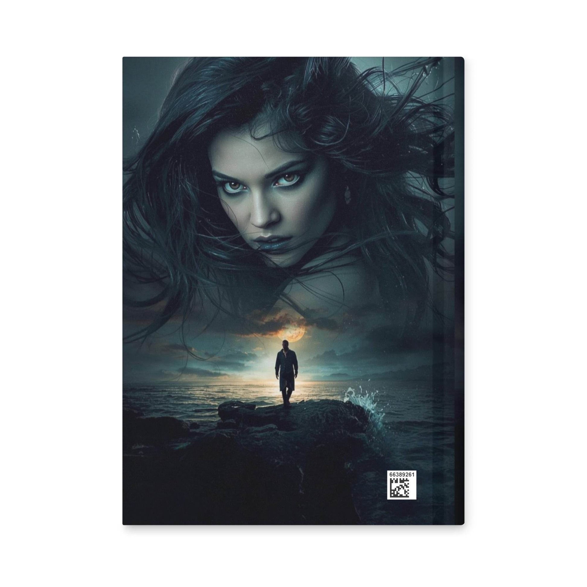 Hardcover journal matte - Trendy Trophys